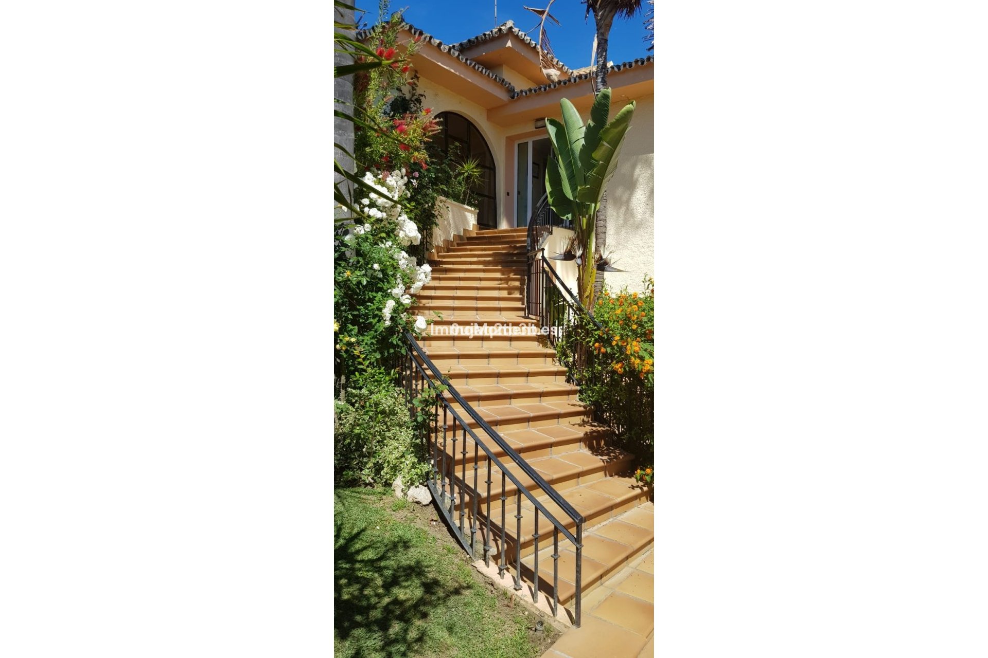 Reventa - Villa independiente - Estepona  - New Golden Mile