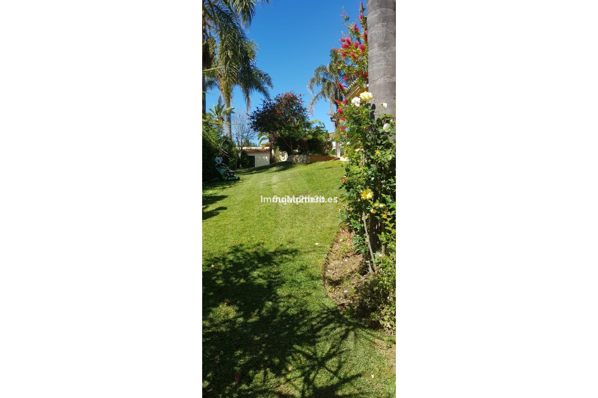Reventa - Villa independiente - Estepona  - New Golden Mile