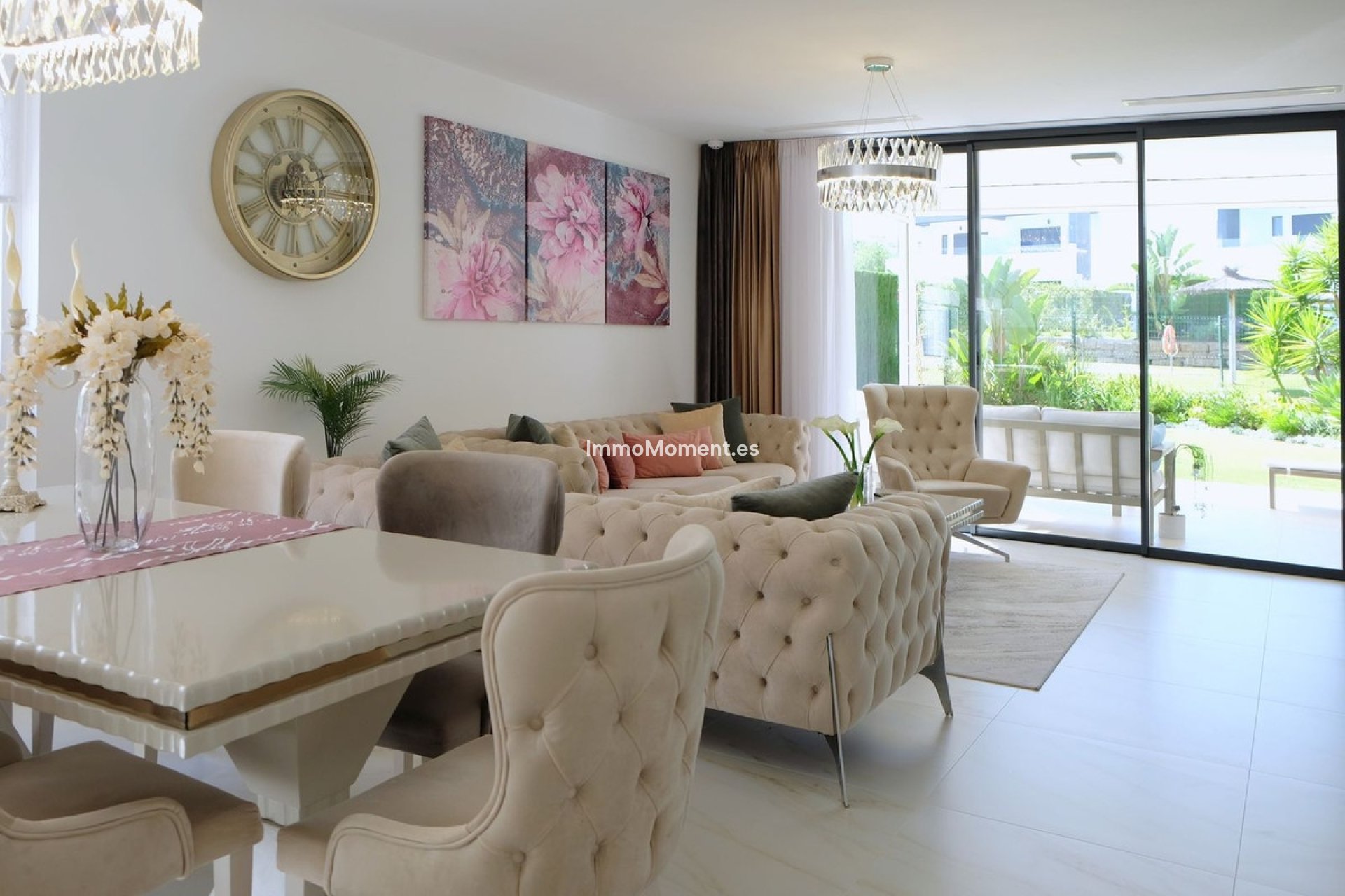 Reventa - Villa independiente - Estepona  - New Golden Mile