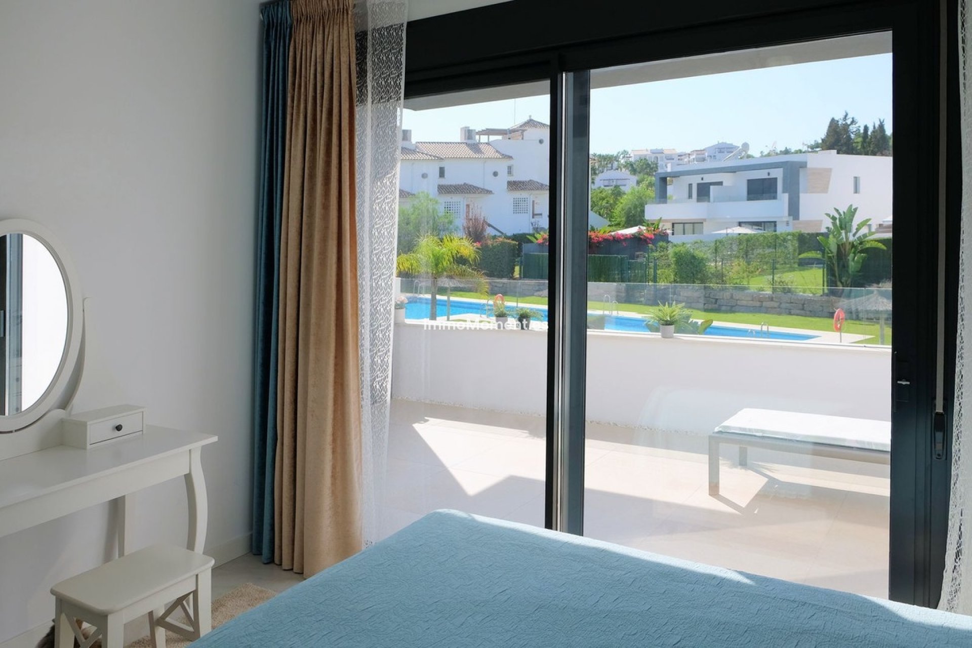 Reventa - Villa independiente - Estepona  - New Golden Mile