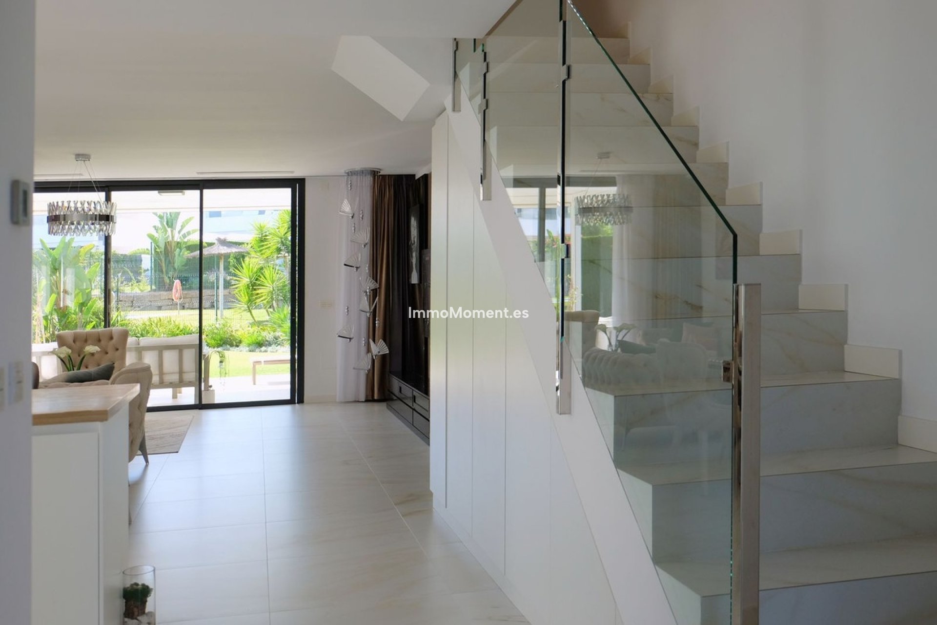 Reventa - Villa independiente - Estepona  - New Golden Mile