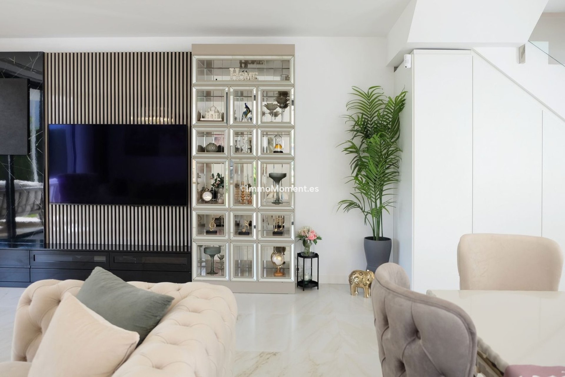 Reventa - Villa independiente - Estepona  - New Golden Mile