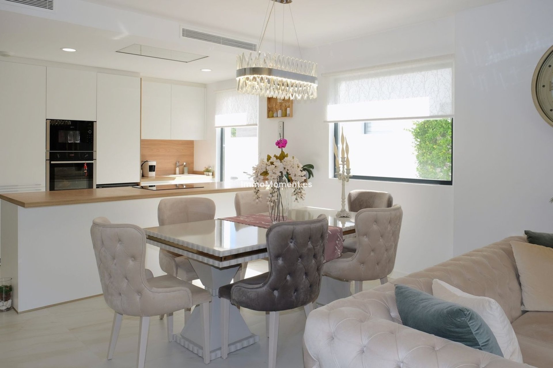 Reventa - Villa independiente - Estepona  - New Golden Mile