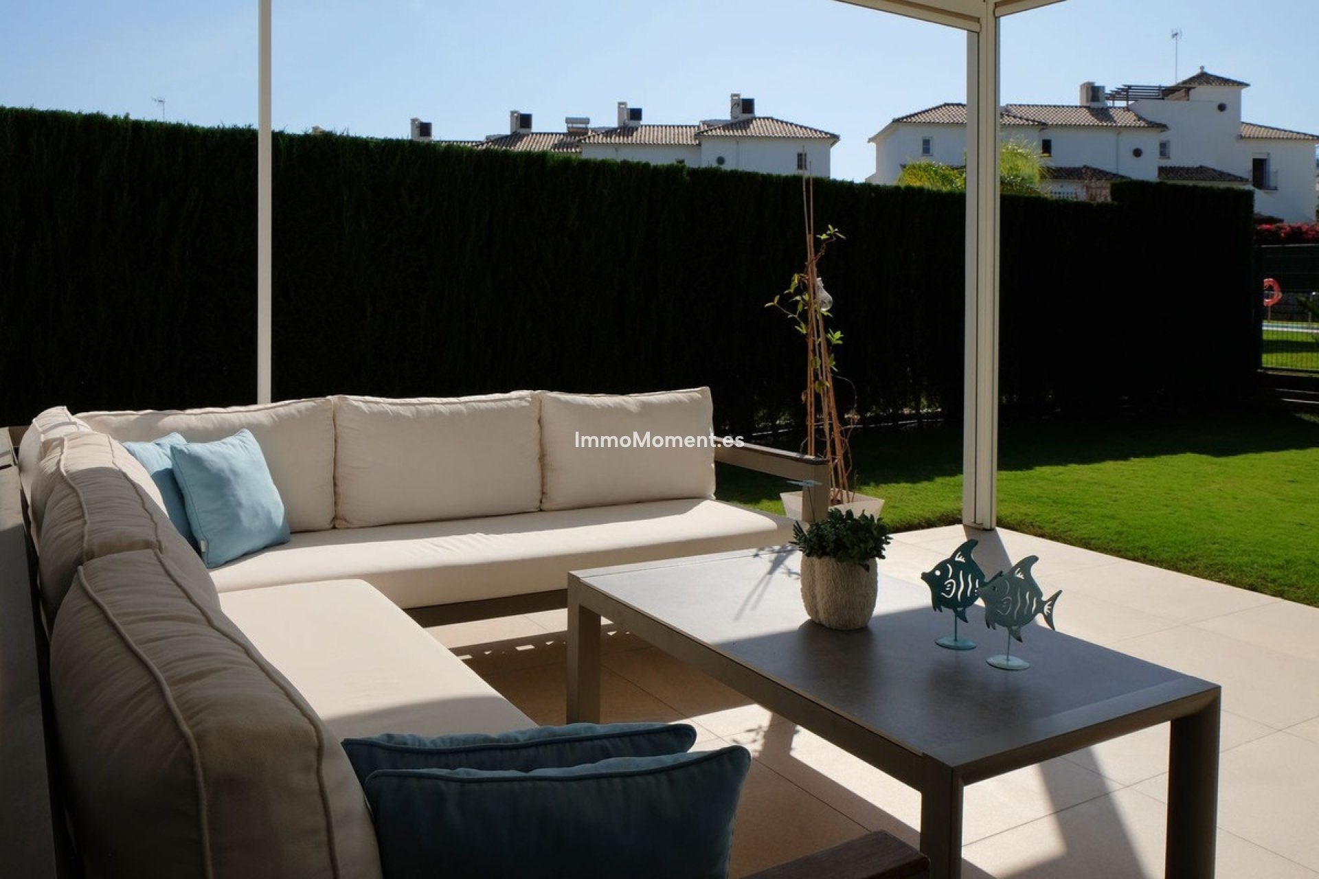 Reventa - Villa independiente - Estepona  - New Golden Mile
