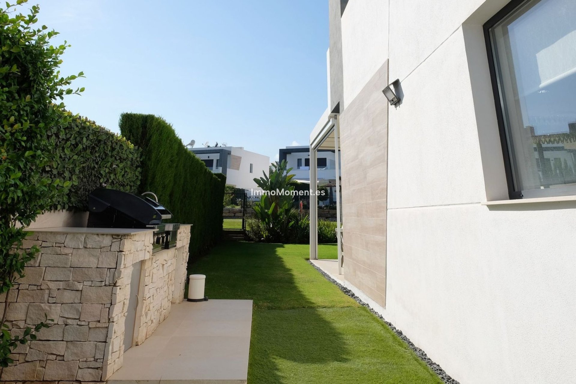 Reventa - Villa independiente - Estepona  - New Golden Mile