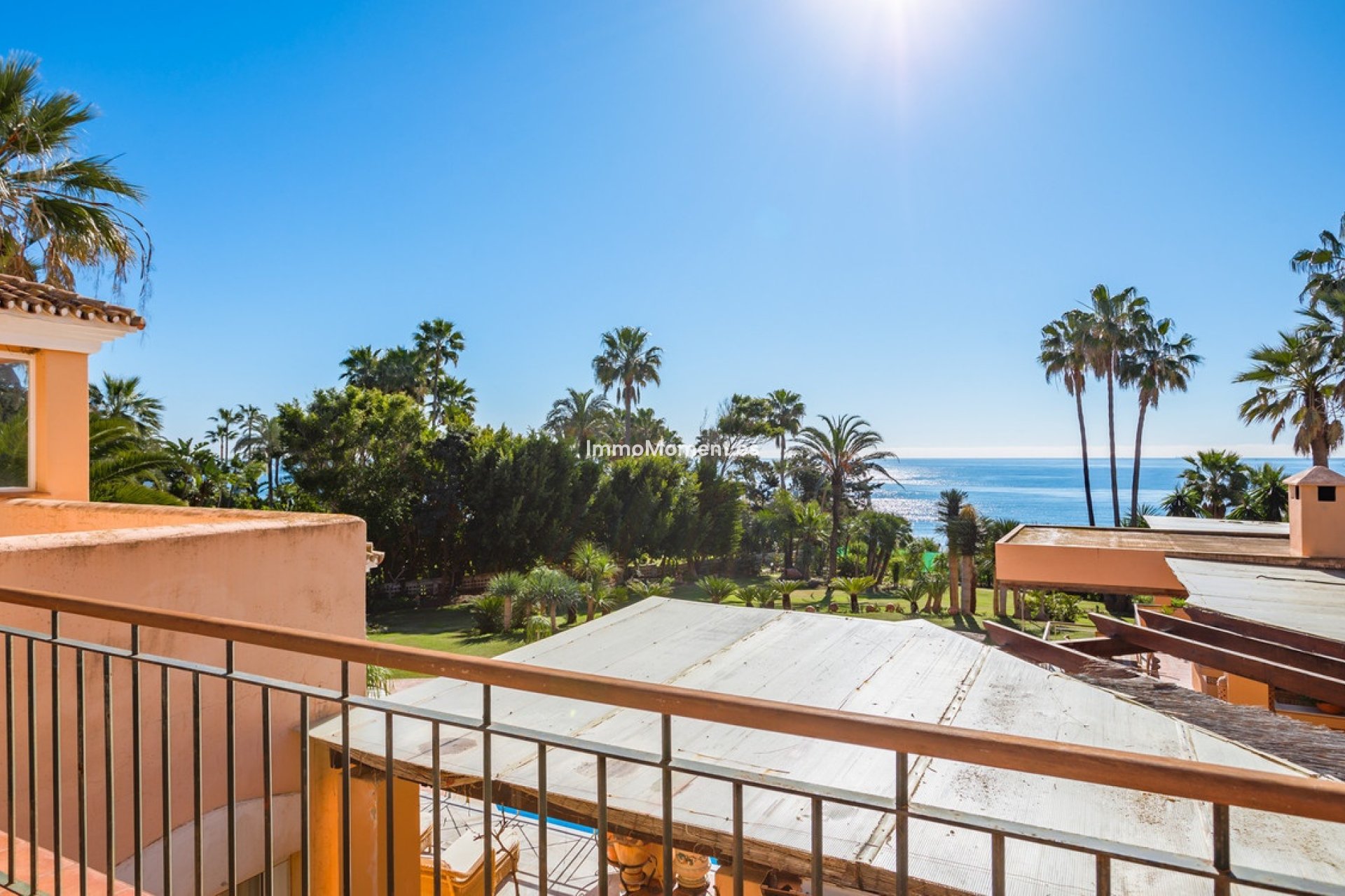 Reventa - Villa independiente - Estepona  - New Golden Mile