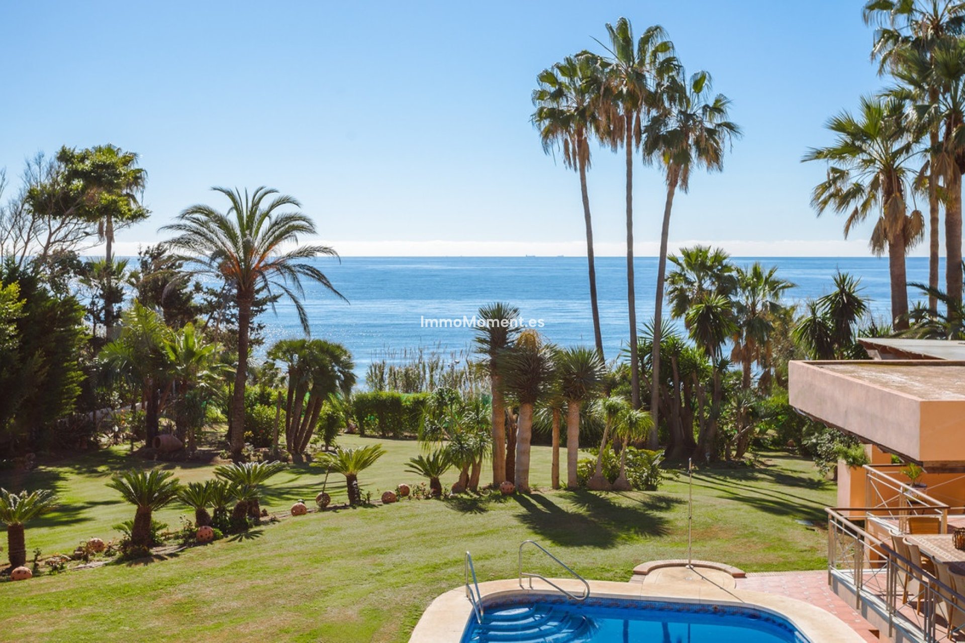 Reventa - Villa independiente - Estepona  - New Golden Mile