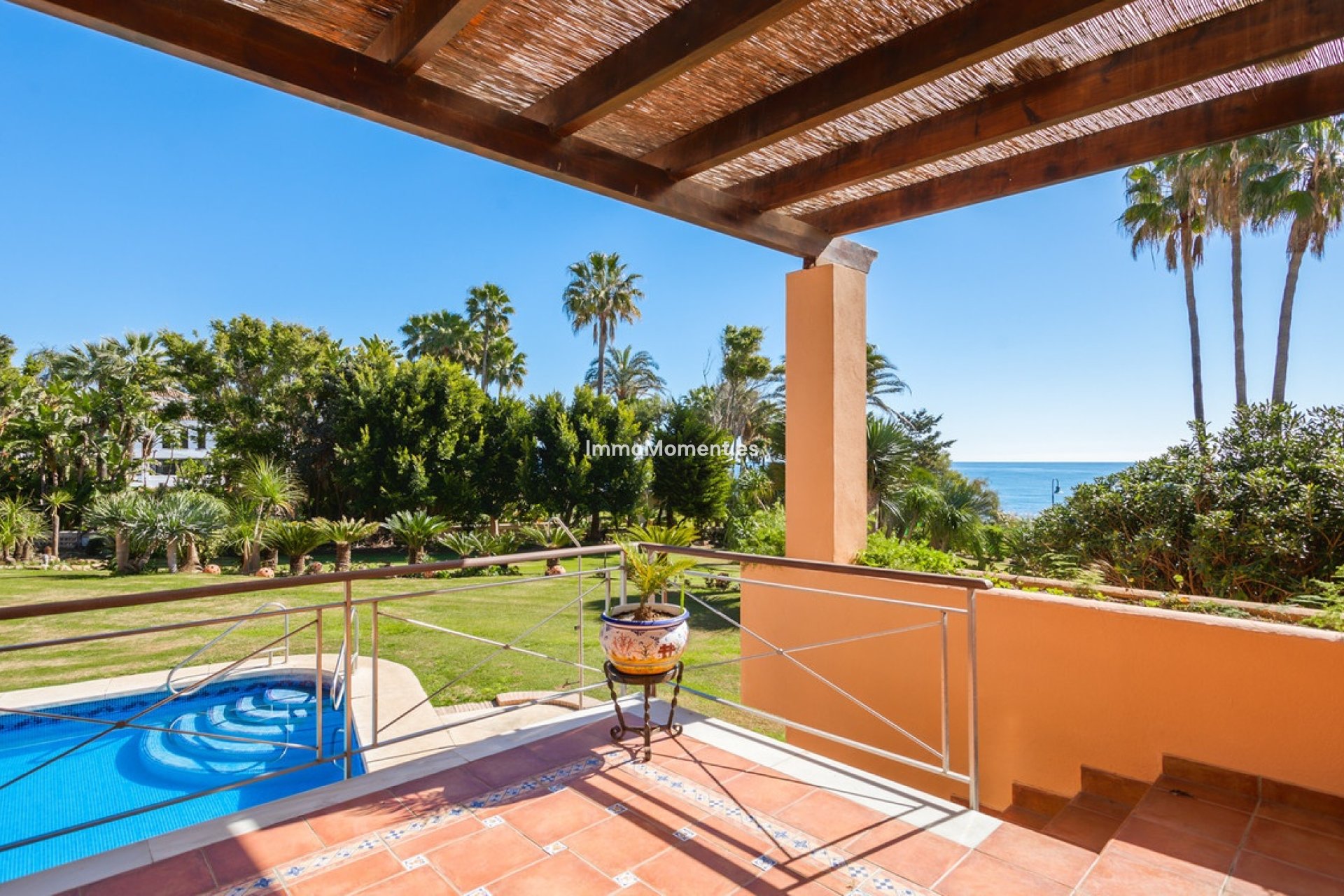 Reventa - Villa independiente - Estepona  - New Golden Mile