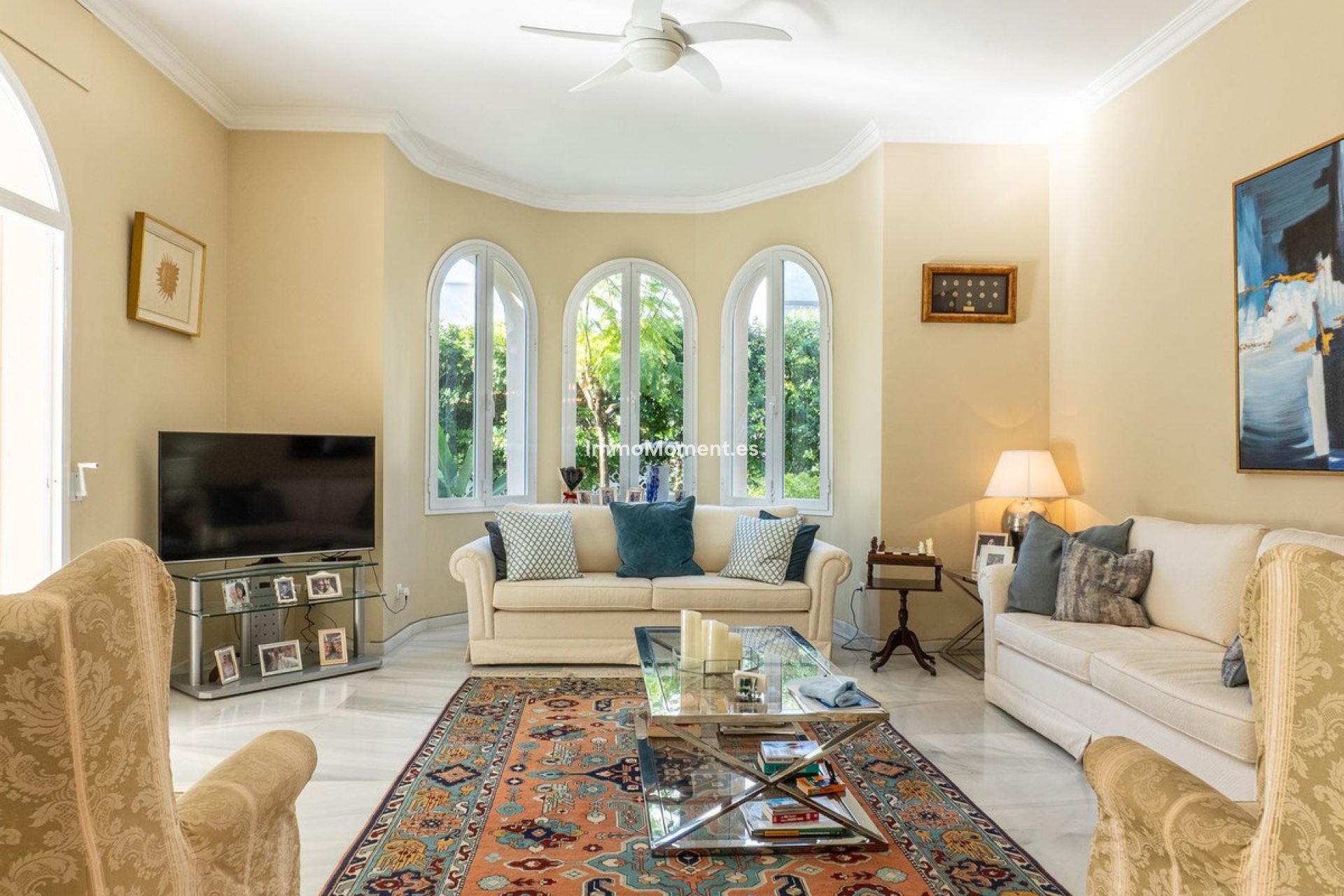 Reventa - Villa independiente - Estepona  - New Golden Mile