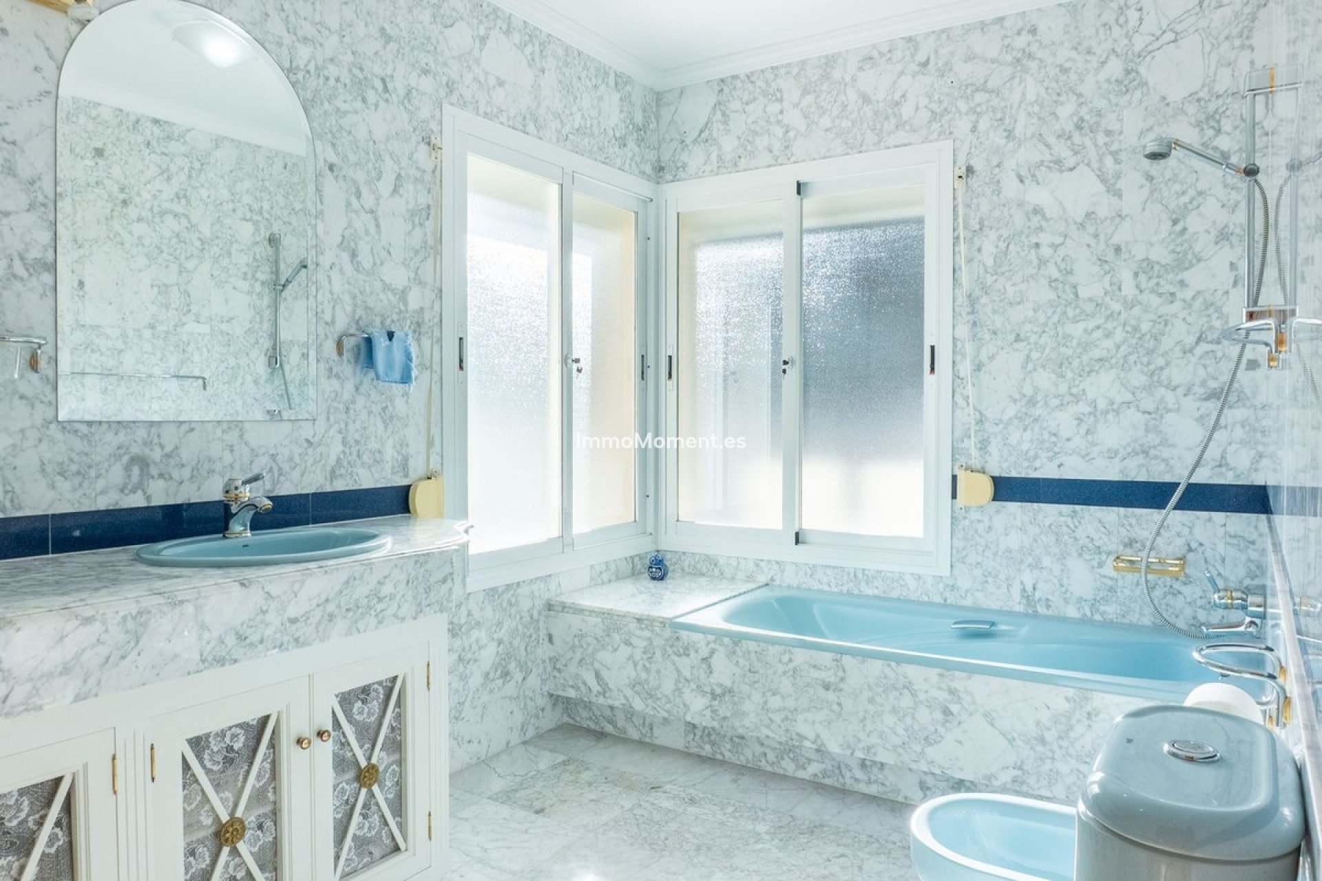 Reventa - Villa independiente - Estepona  - New Golden Mile