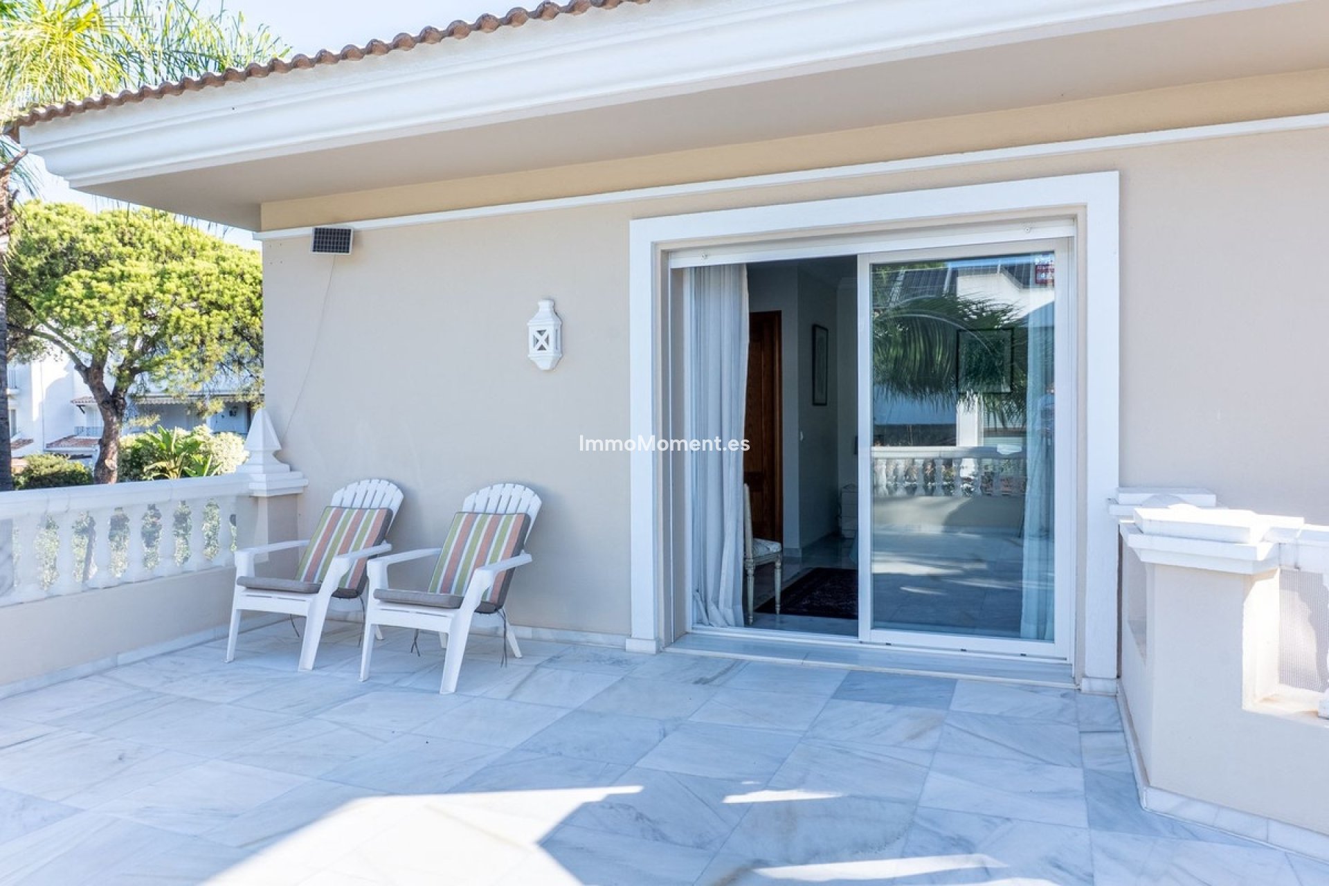 Reventa - Villa independiente - Estepona  - New Golden Mile