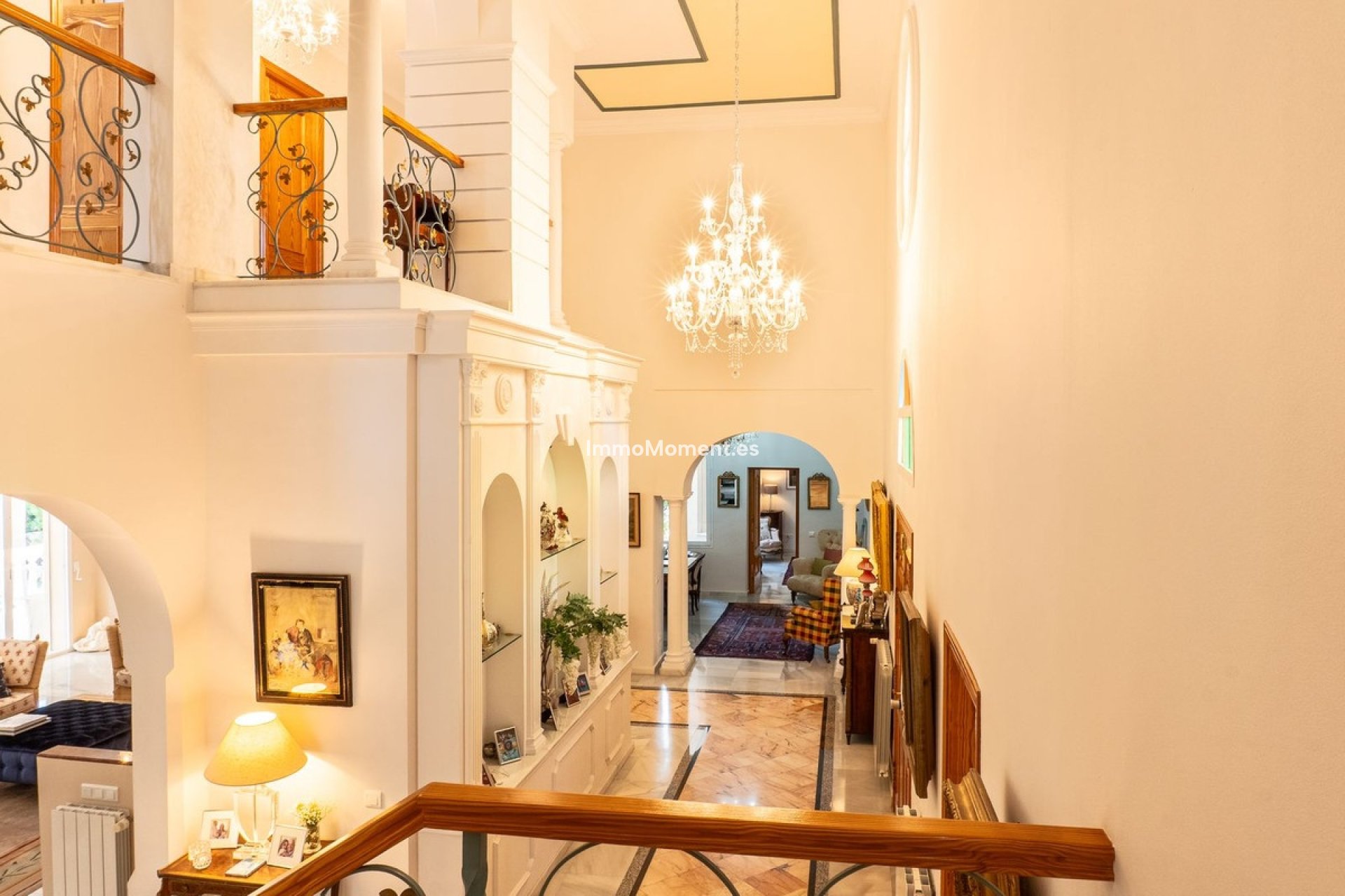 Reventa - Villa independiente - Estepona  - New Golden Mile