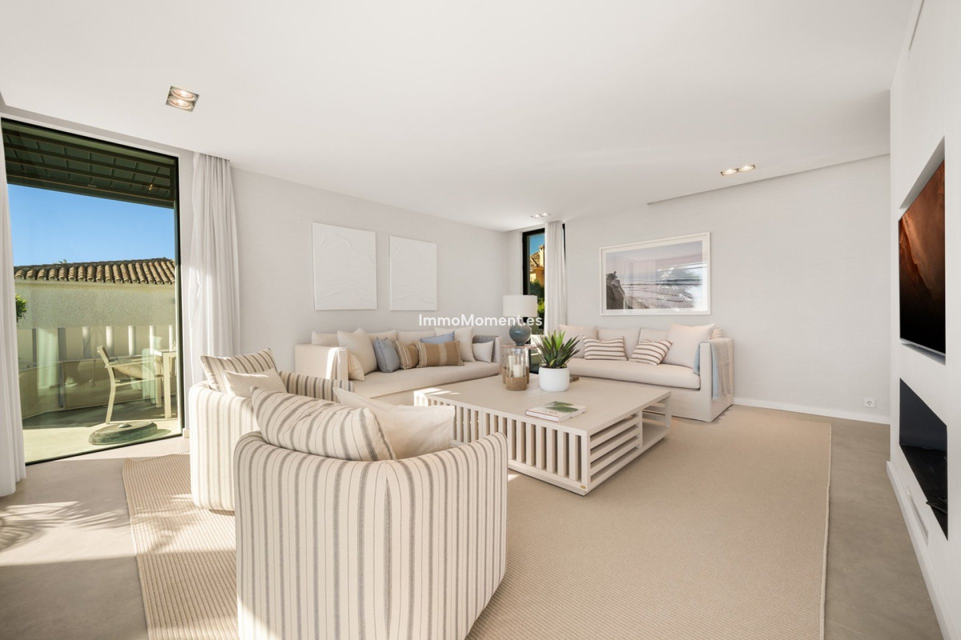 Reventa - Villa independiente - Estepona  - New Golden Mile