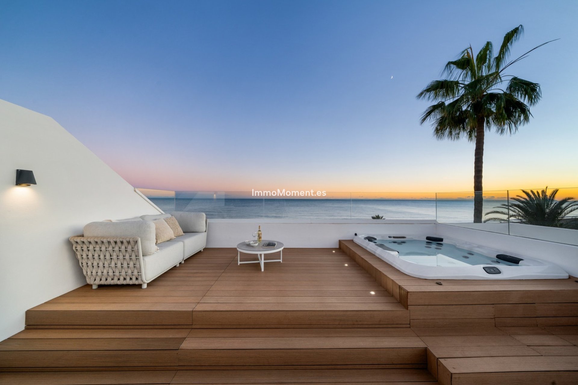Reventa - Villa independiente - Estepona  - New Golden Mile