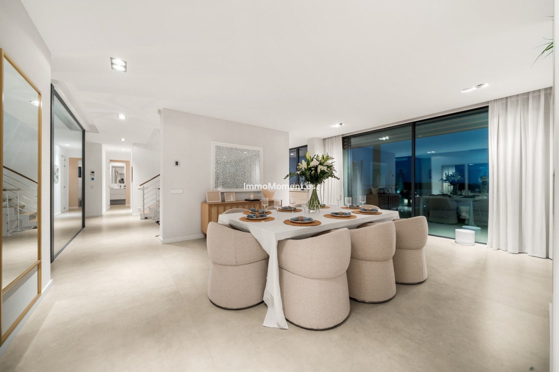 Reventa - Villa independiente - Estepona  - New Golden Mile