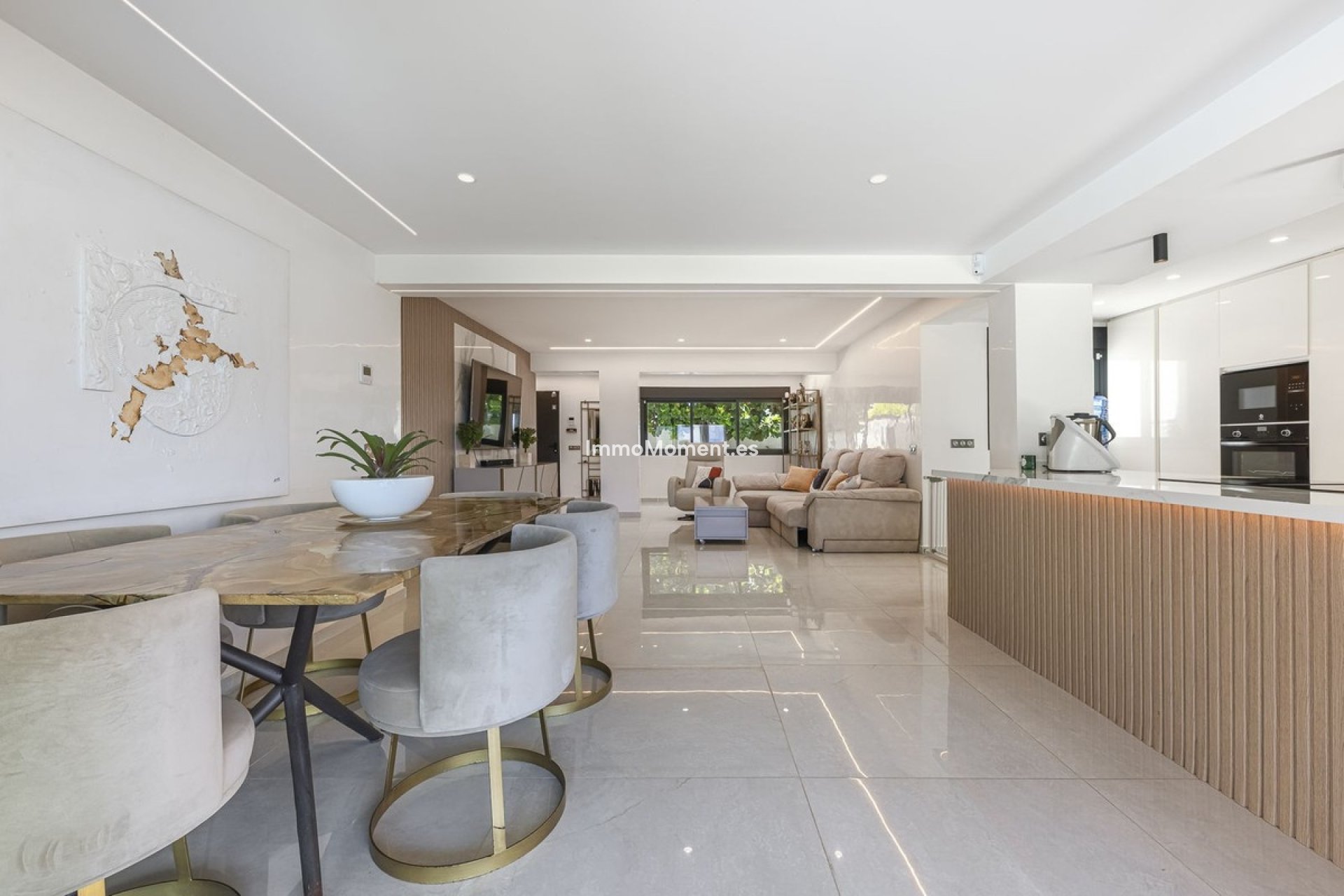 Reventa - Villa independiente - Estepona  - New Golden Mile