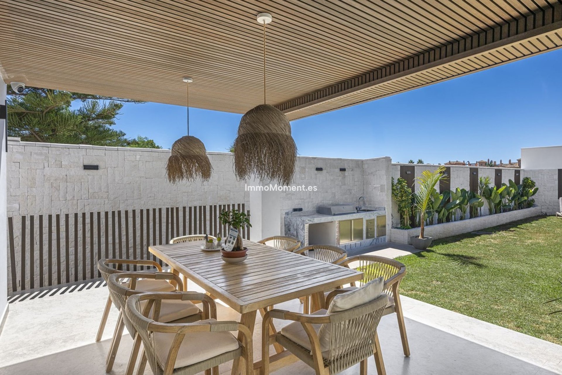 Reventa - Villa independiente - Estepona  - New Golden Mile