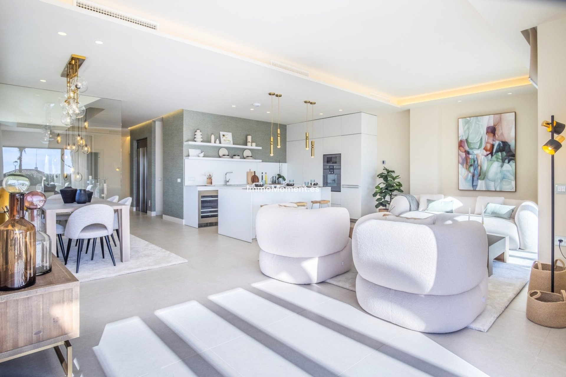 Reventa - Villa independiente - Estepona  - New Golden Mile