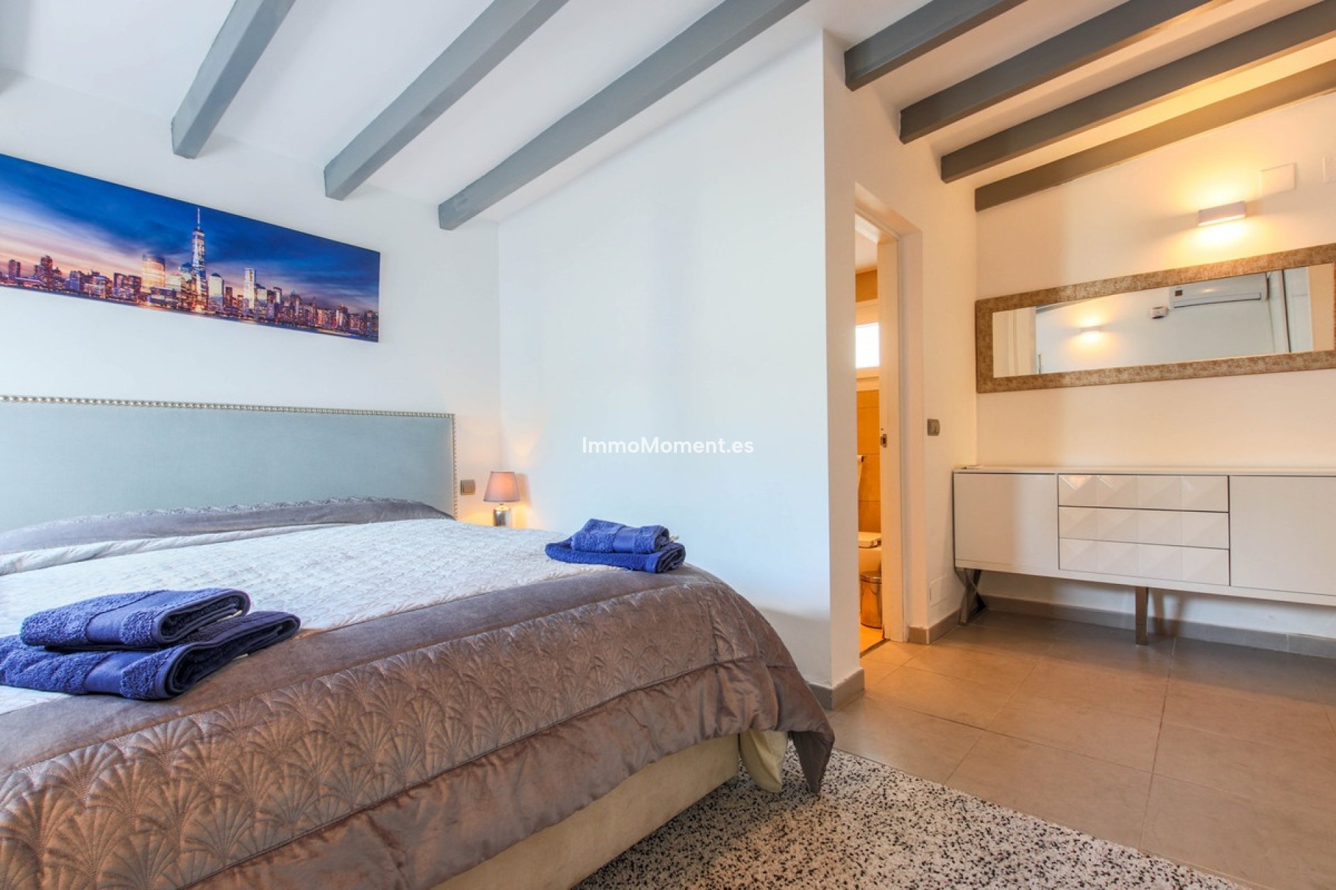 Reventa - Villa independiente - Estepona  - New Golden Mile