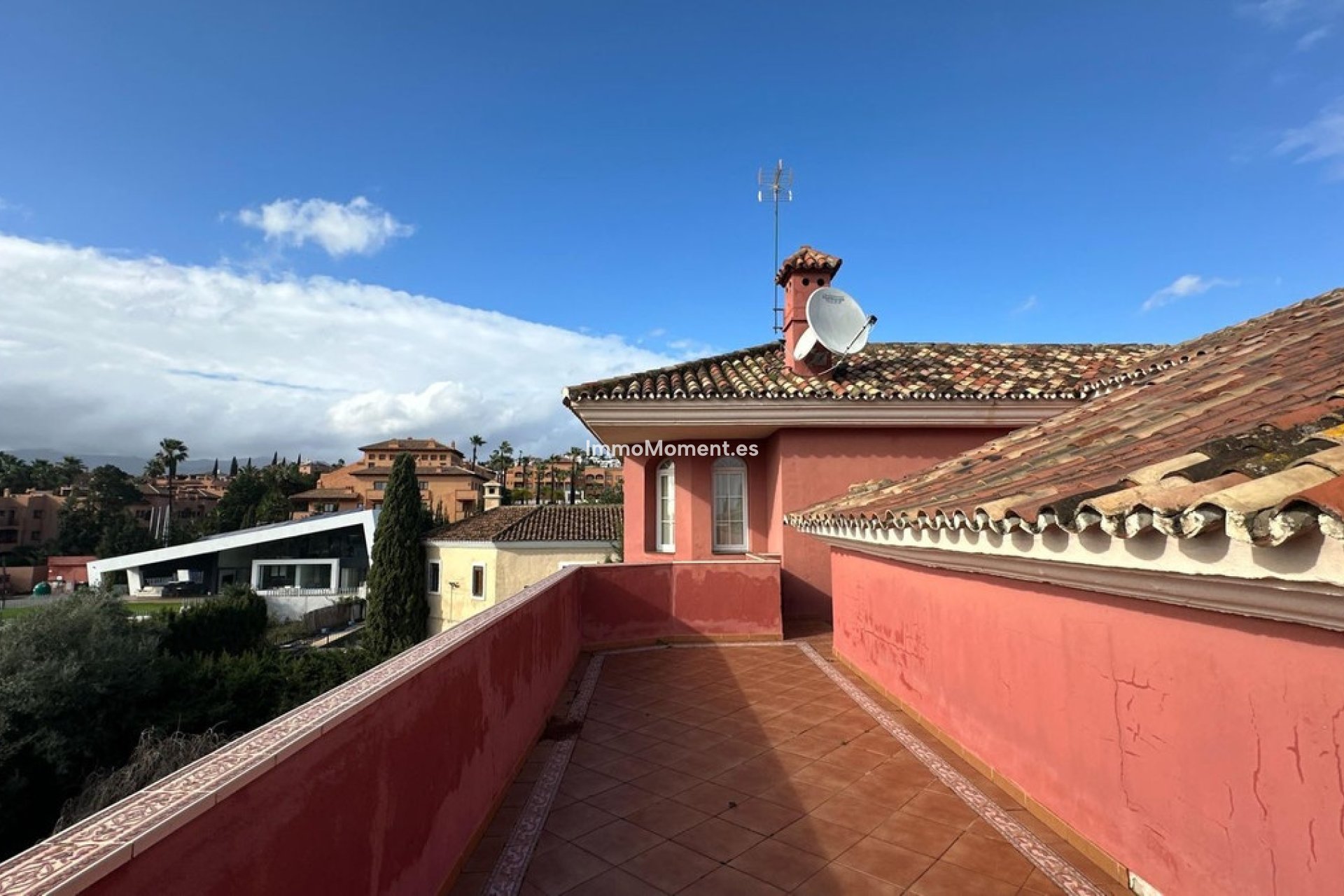Reventa - Villa independiente - Estepona  - New Golden Mile