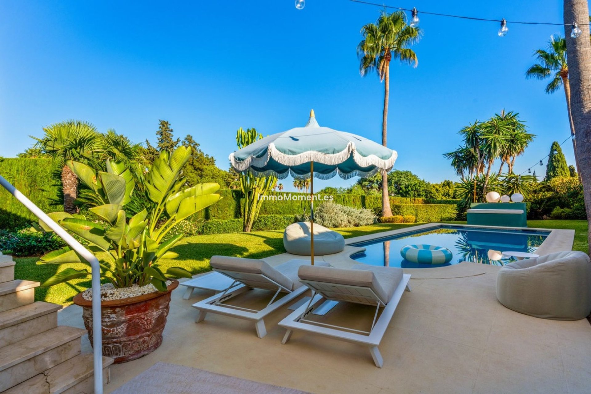 Reventa - Villa independiente - Estepona  - New Golden Mile
