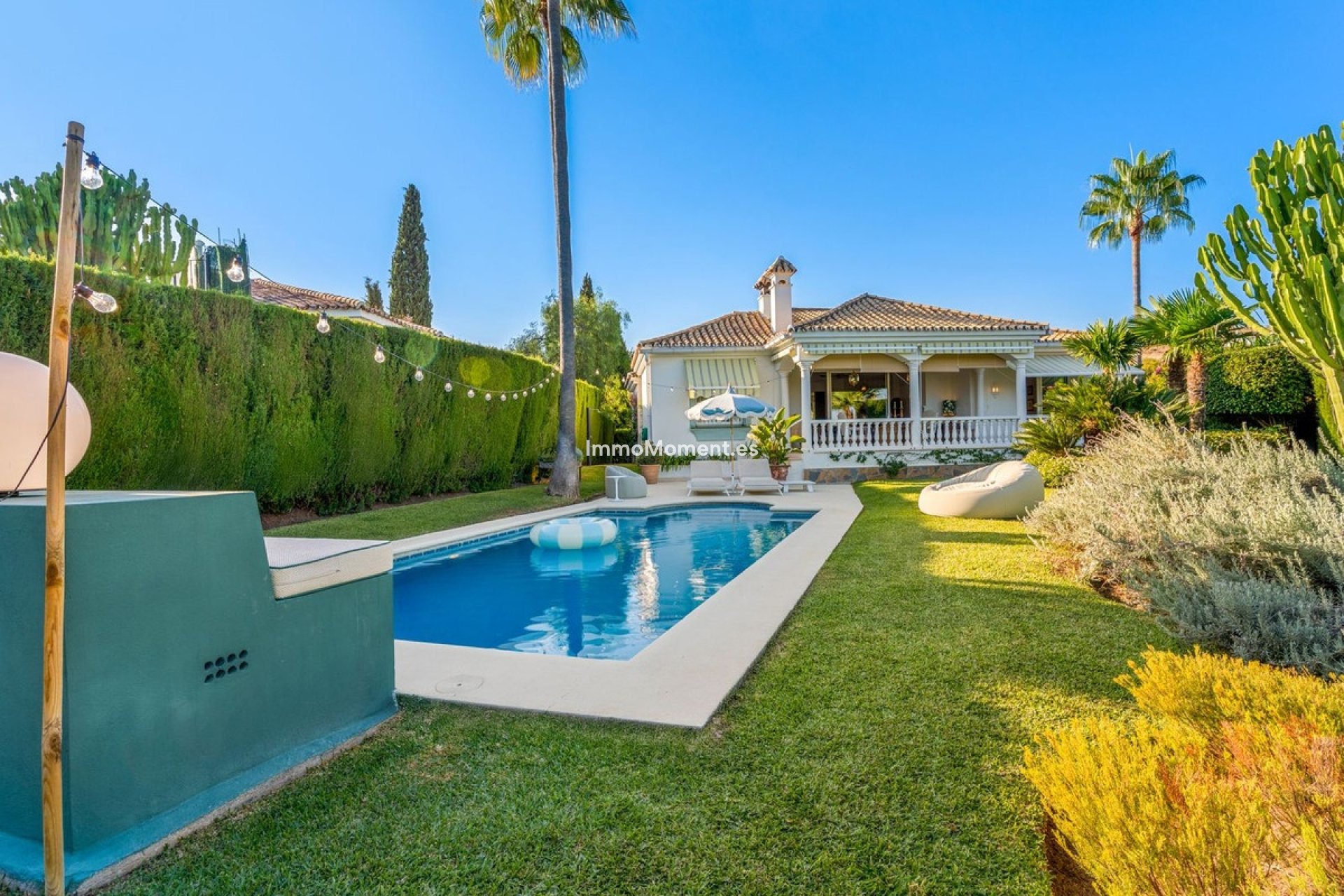 Reventa - Villa independiente - Estepona  - New Golden Mile