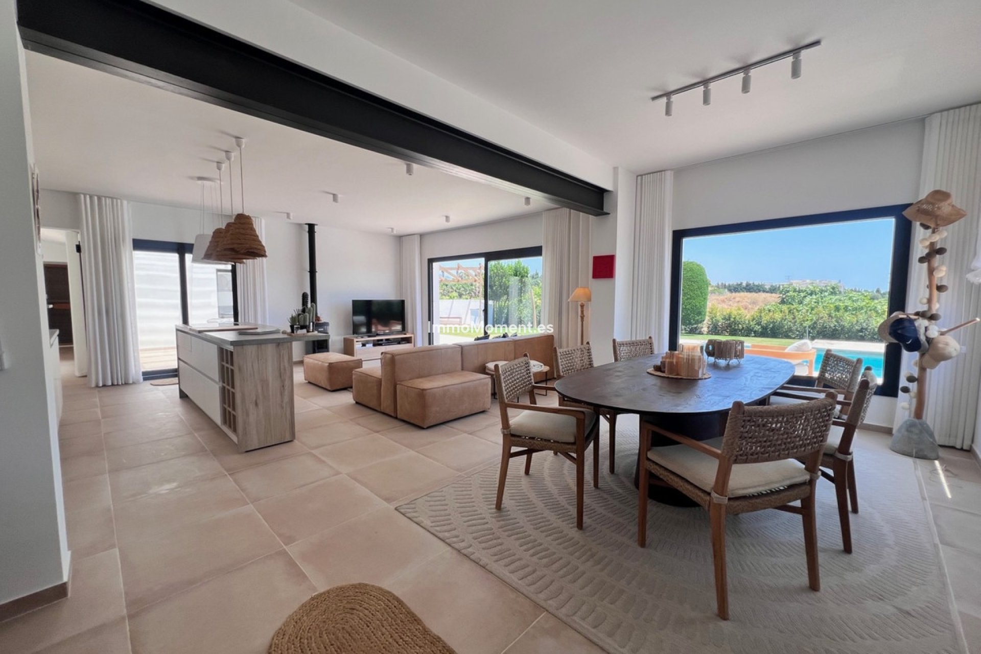 Reventa - Villa independiente - Estepona  - New Golden Mile