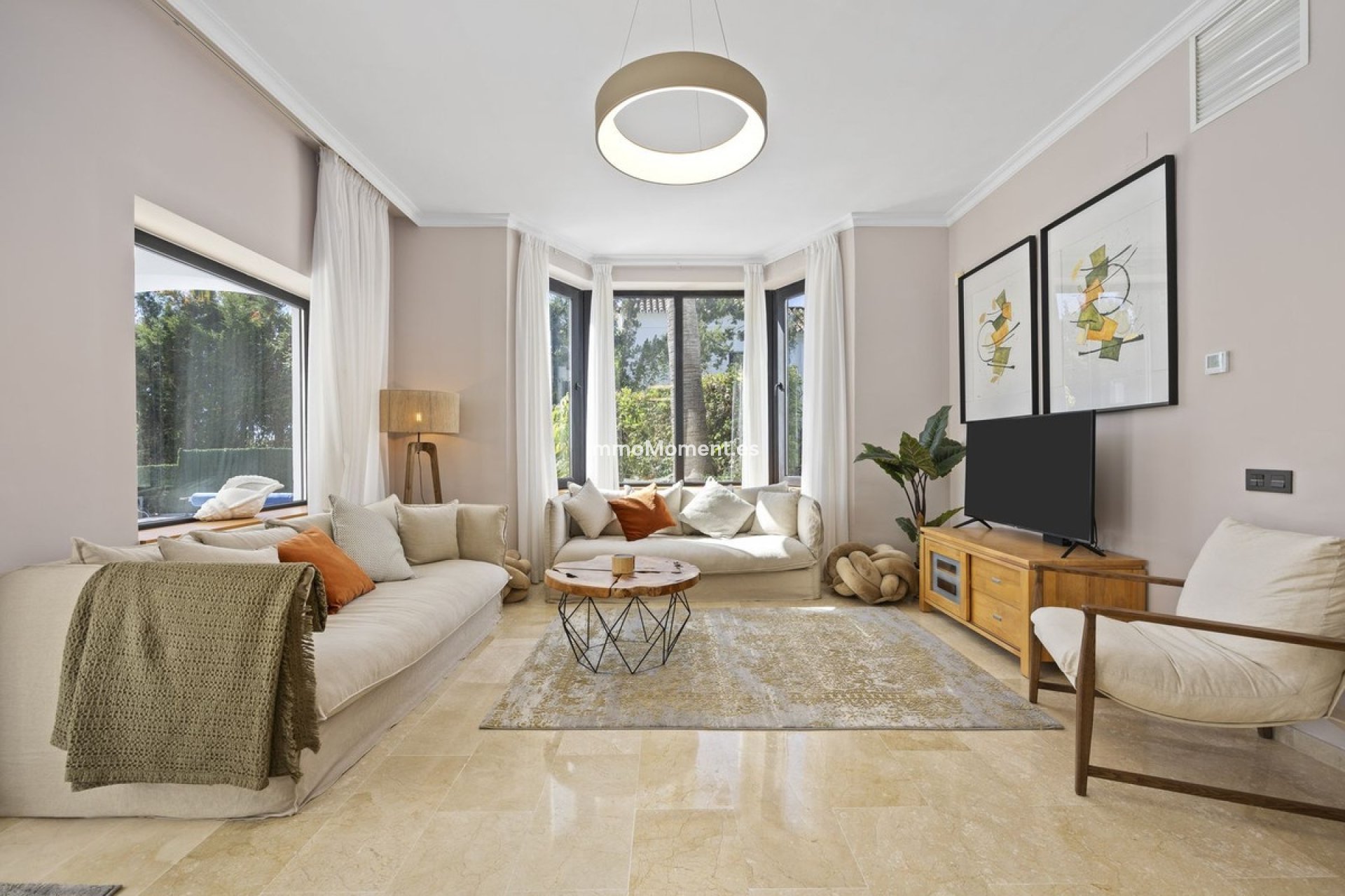 Reventa - Villa independiente - Estepona  - New Golden Mile