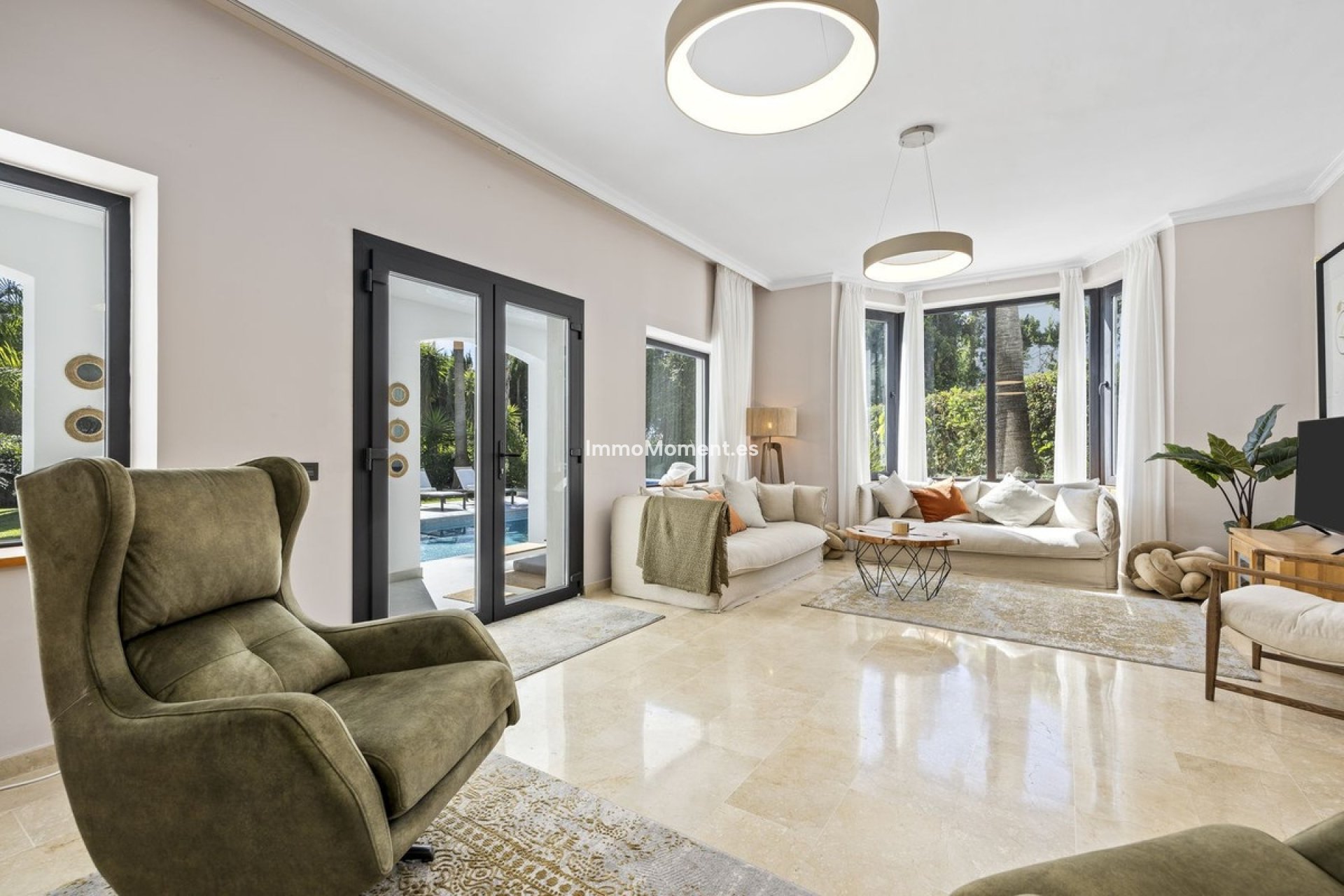 Reventa - Villa independiente - Estepona  - New Golden Mile