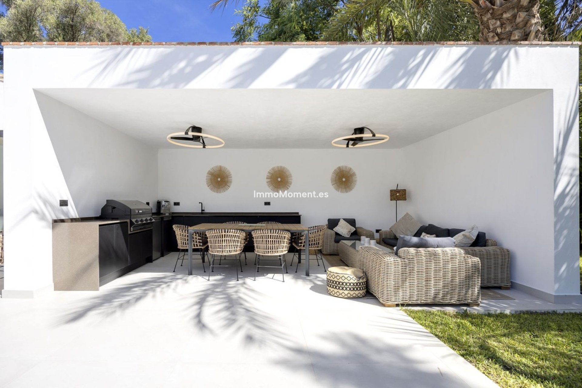 Reventa - Villa independiente - Estepona  - New Golden Mile