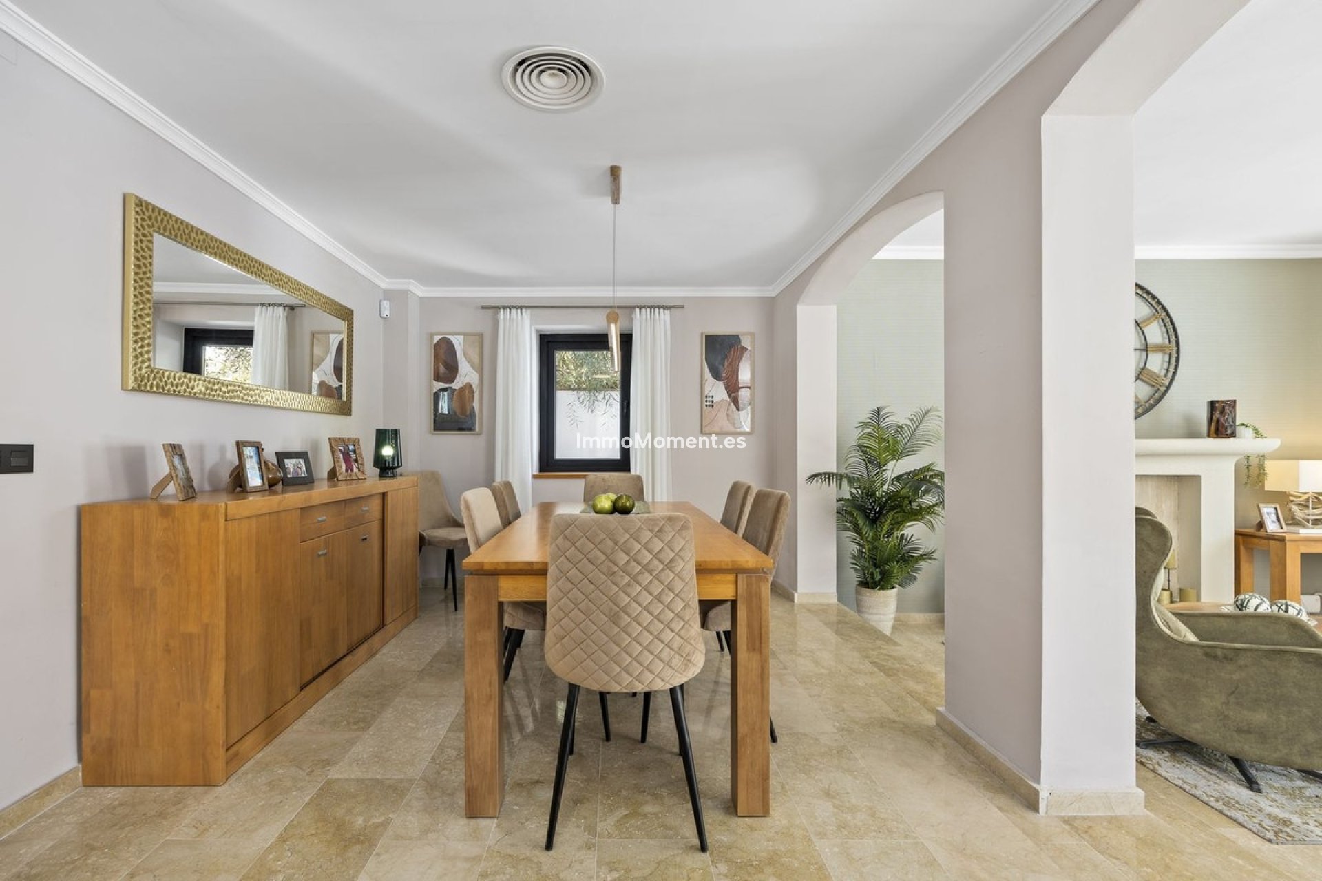 Reventa - Villa independiente - Estepona  - New Golden Mile