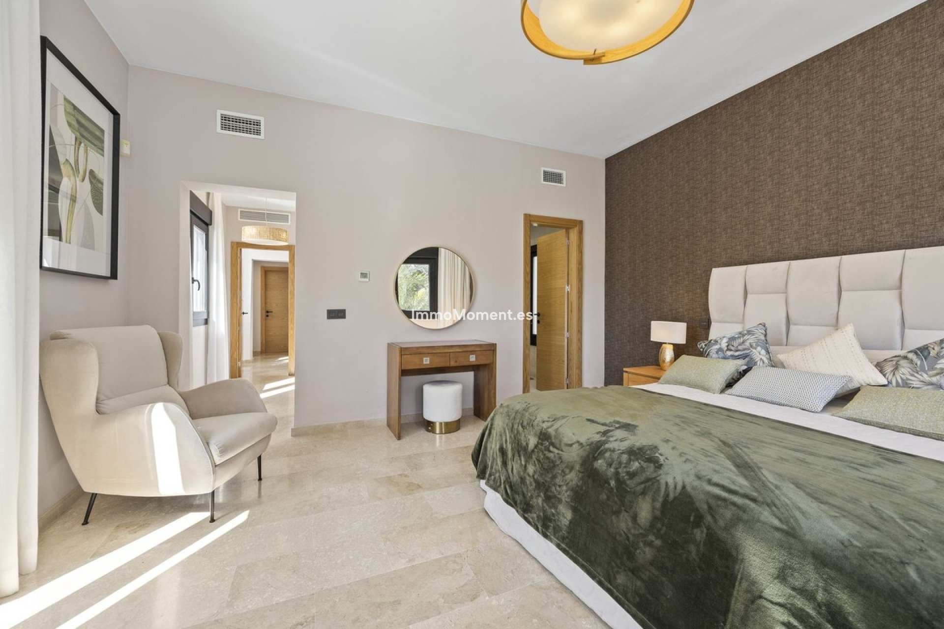 Reventa - Villa independiente - Estepona  - New Golden Mile