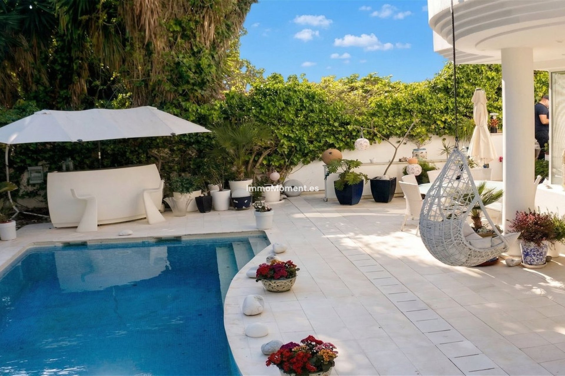 Reventa - Villa independiente - Estepona  - New Golden Mile