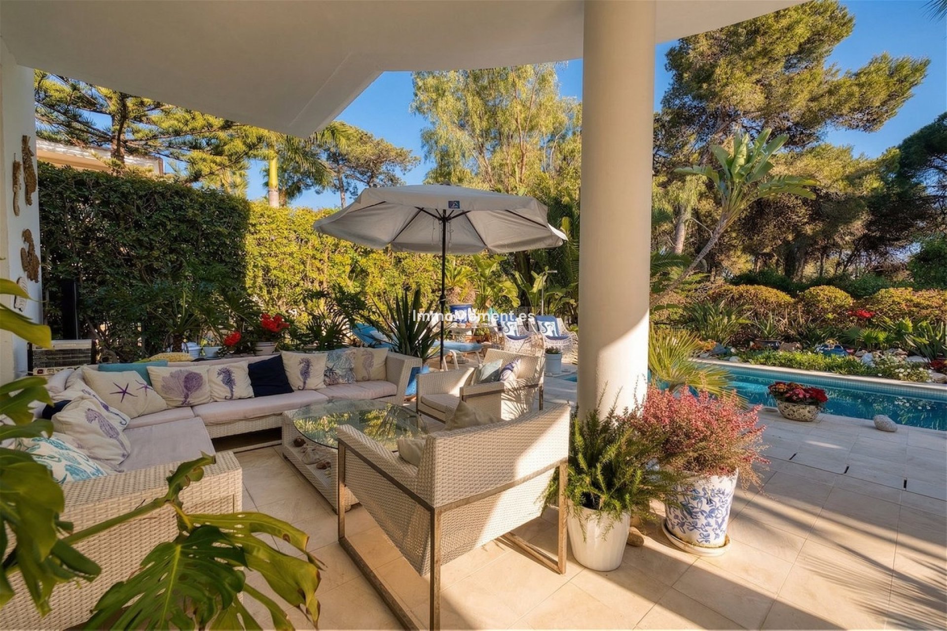 Reventa - Villa independiente - Estepona  - New Golden Mile
