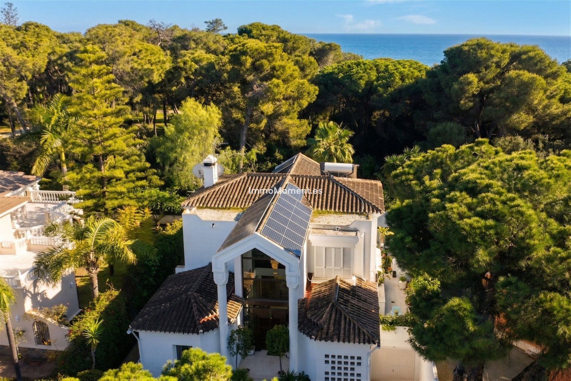 Reventa - Villa independiente - Estepona  - New Golden Mile