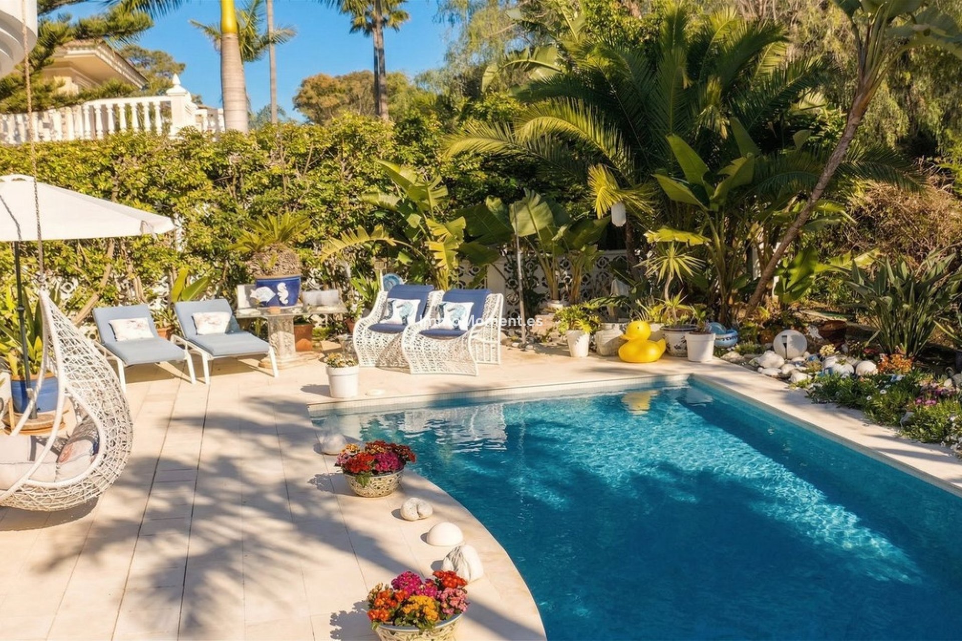 Reventa - Villa independiente - Estepona  - New Golden Mile