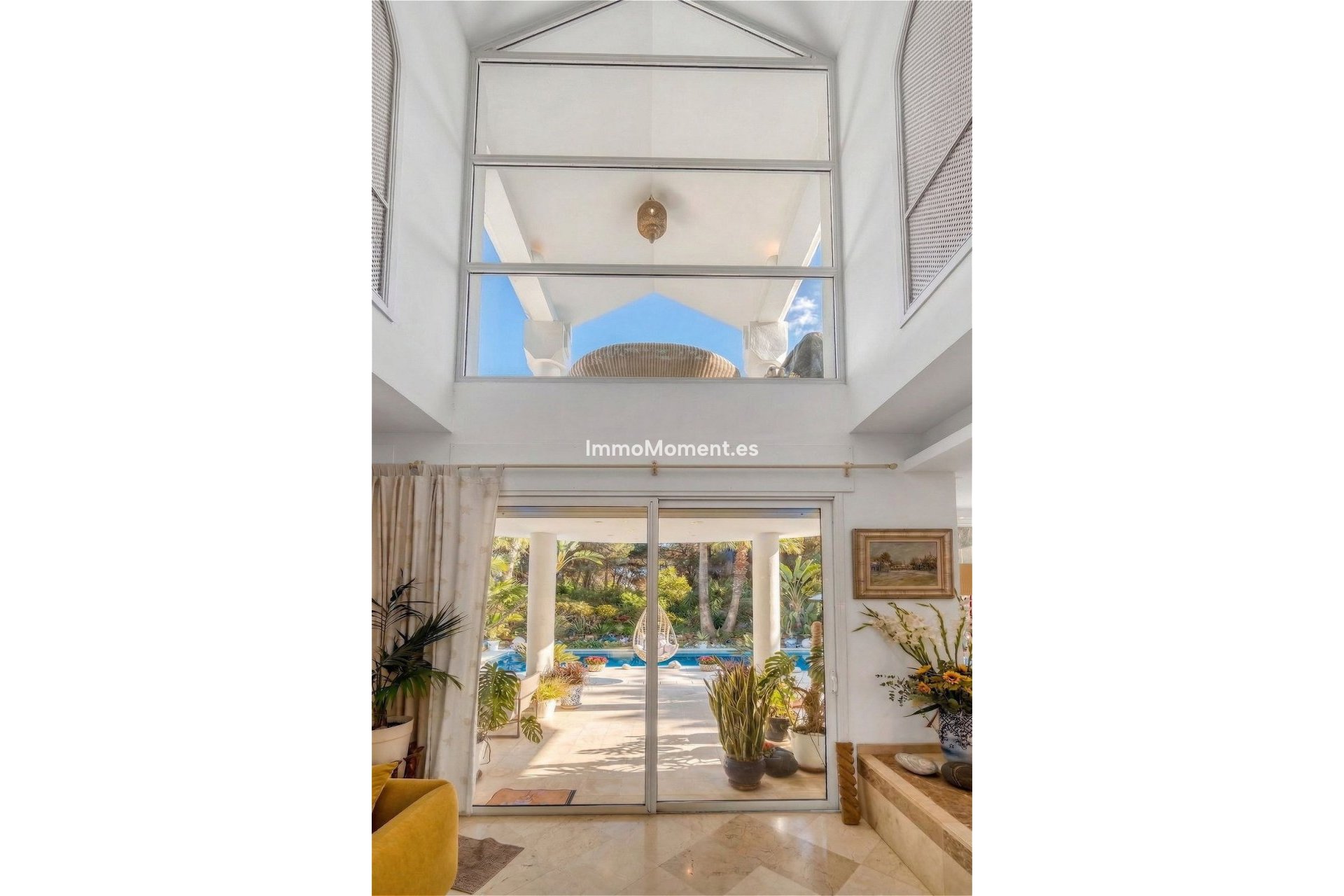 Reventa - Villa independiente - Estepona  - New Golden Mile