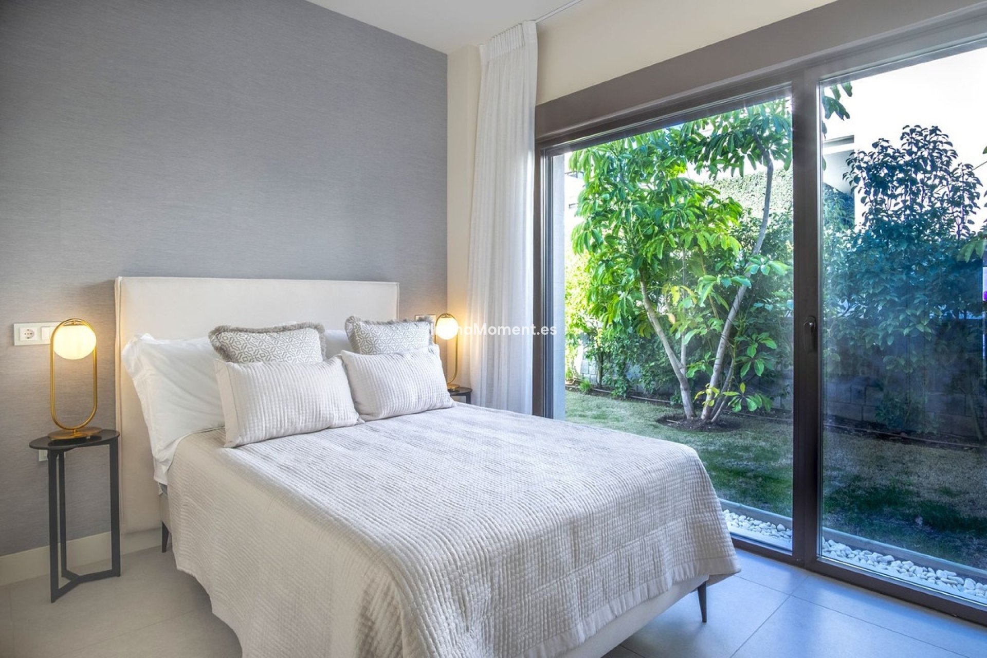 Reventa - Villa independiente - Estepona  - New Golden Mile