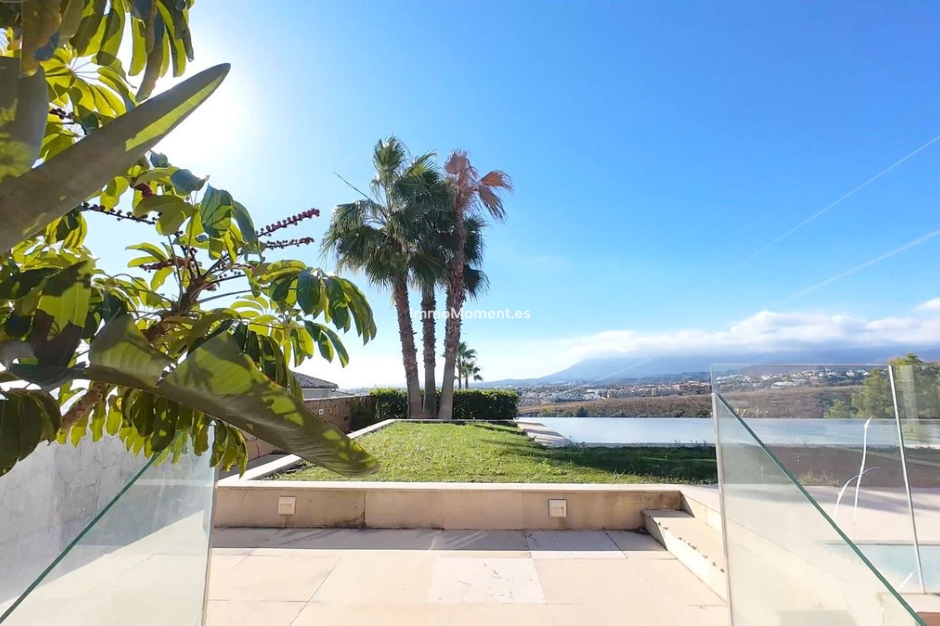 Reventa - Villa independiente - Estepona  - New Golden Mile