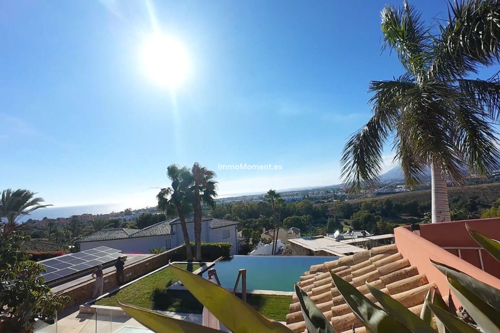 Reventa - Villa independiente - Estepona  - New Golden Mile