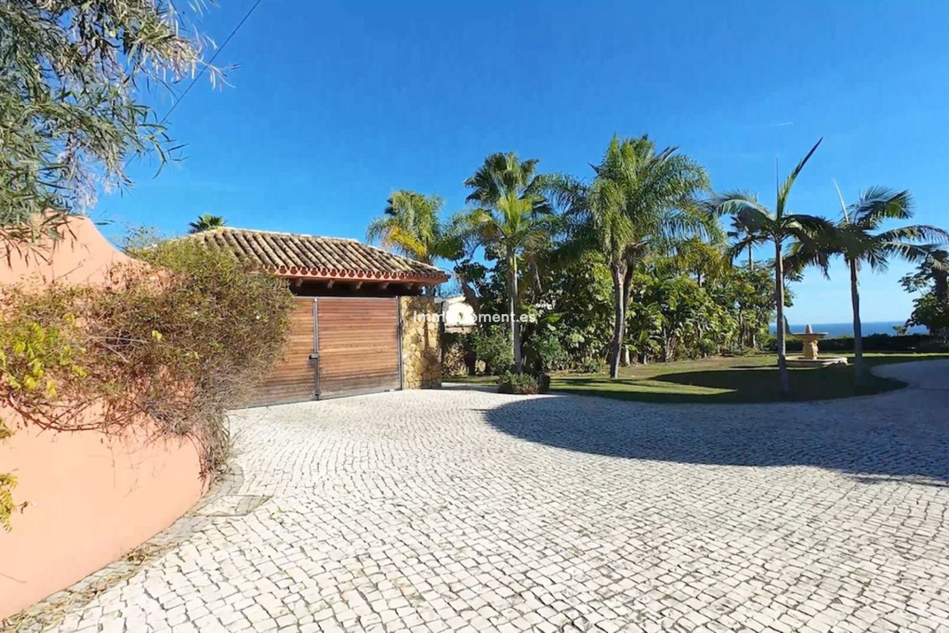 Reventa - Villa independiente - Estepona  - New Golden Mile