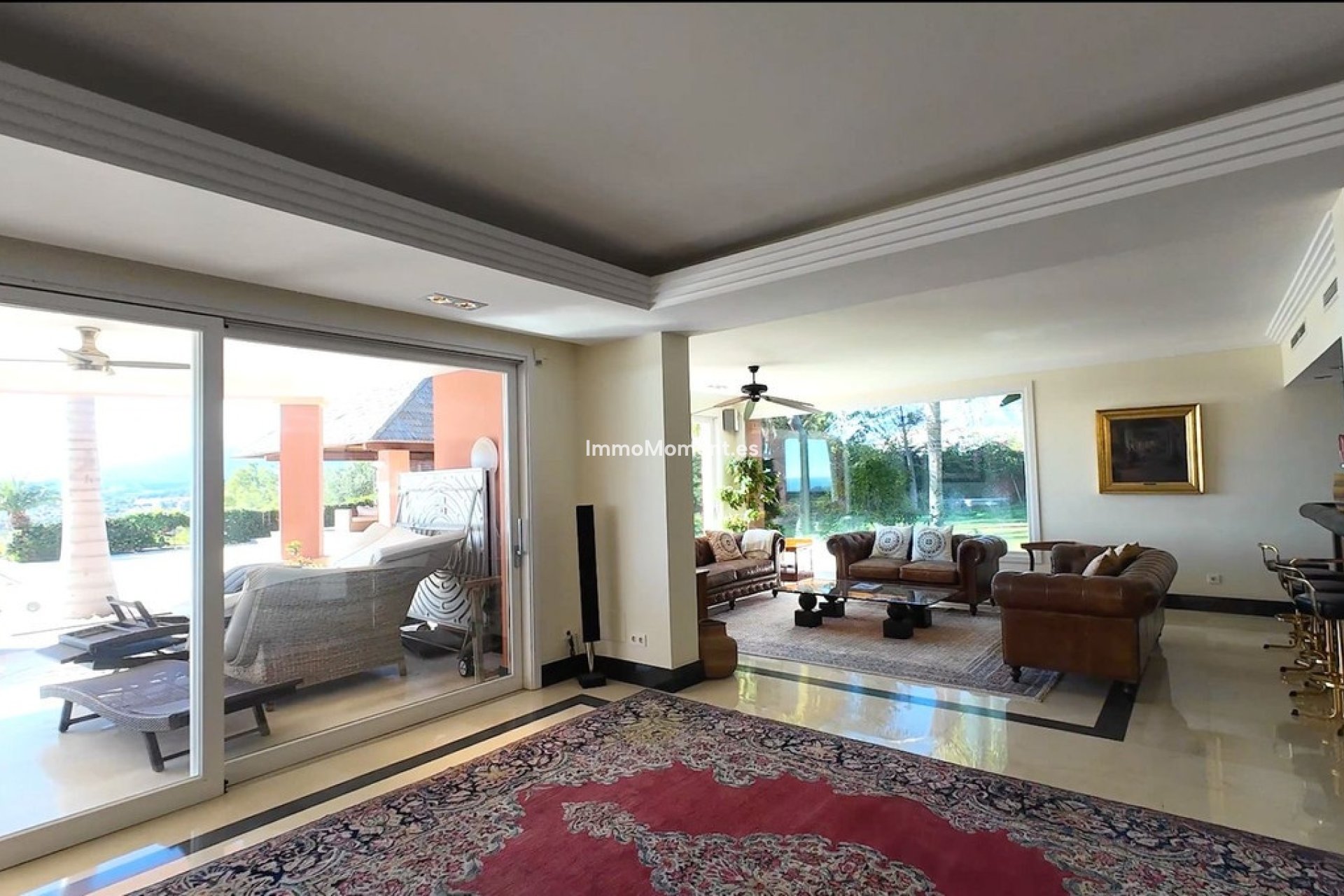 Reventa - Villa independiente - Estepona  - New Golden Mile