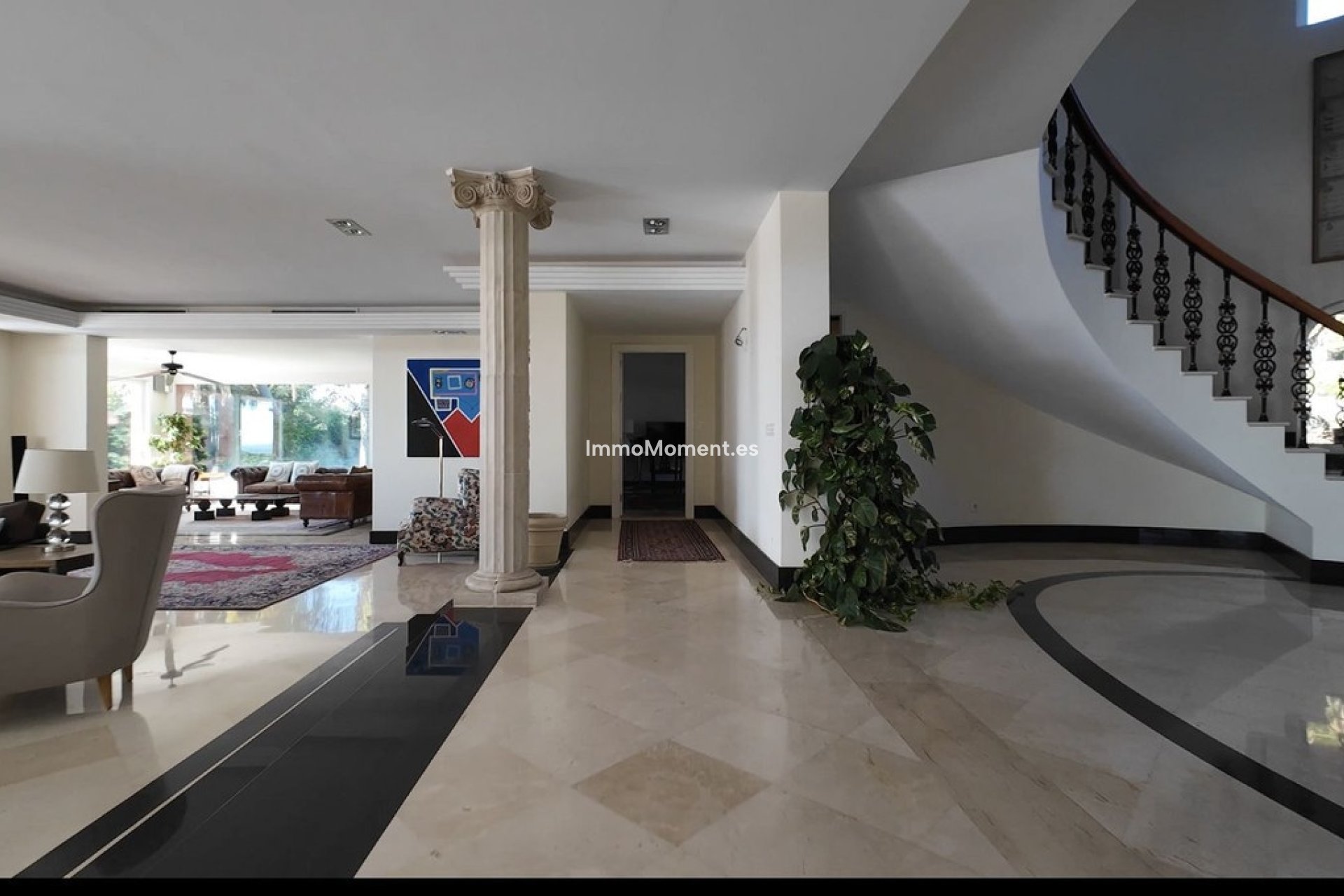 Reventa - Villa independiente - Estepona  - New Golden Mile