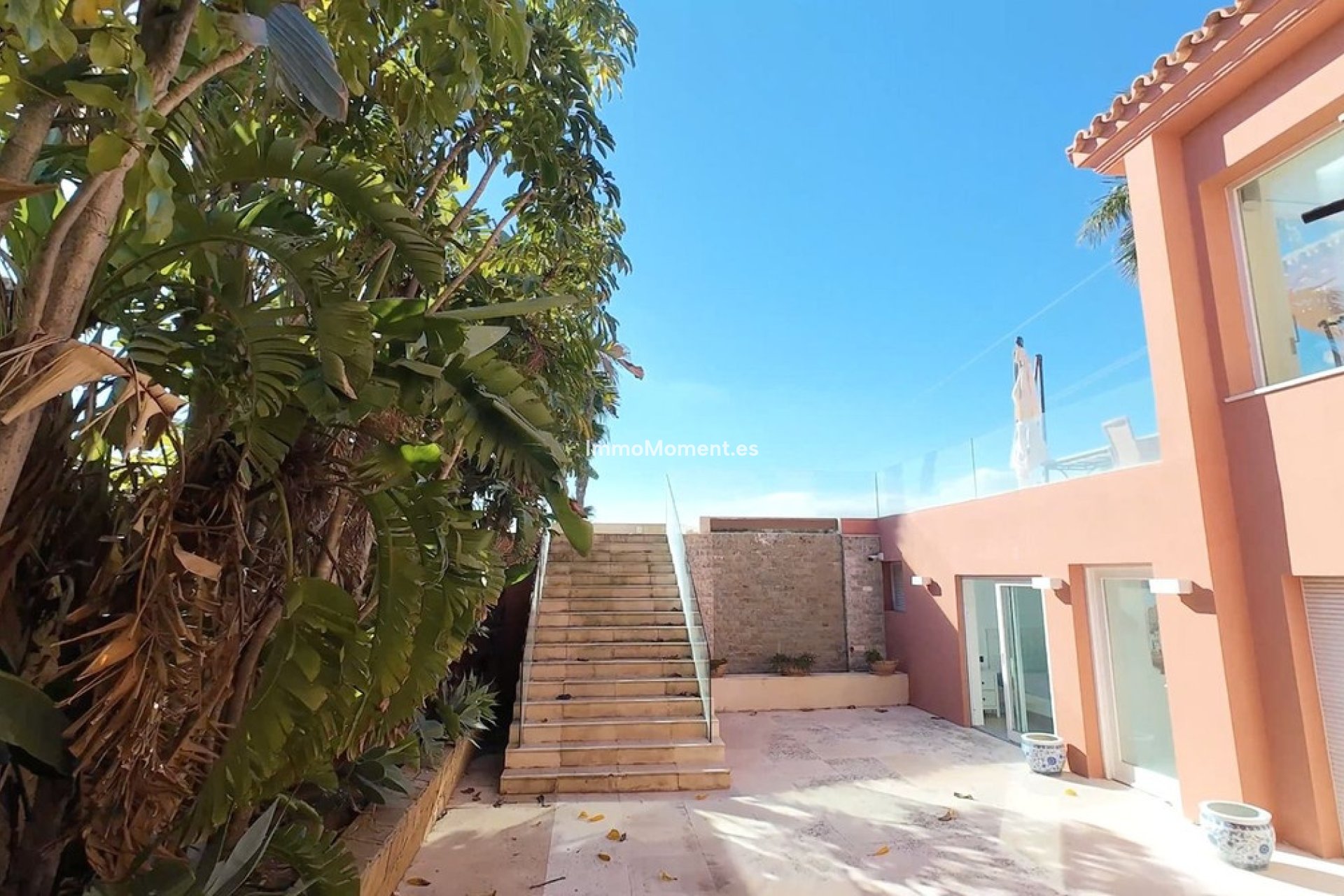 Reventa - Villa independiente - Estepona  - New Golden Mile