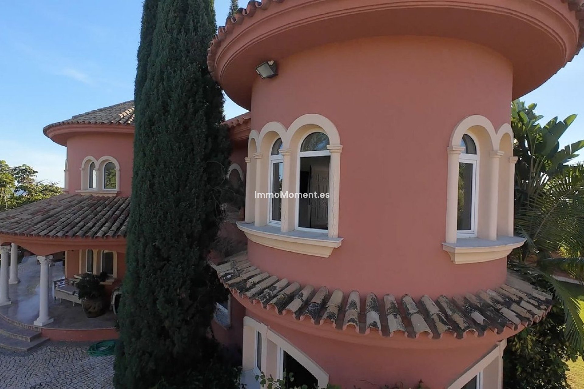 Reventa - Villa independiente - Estepona  - New Golden Mile