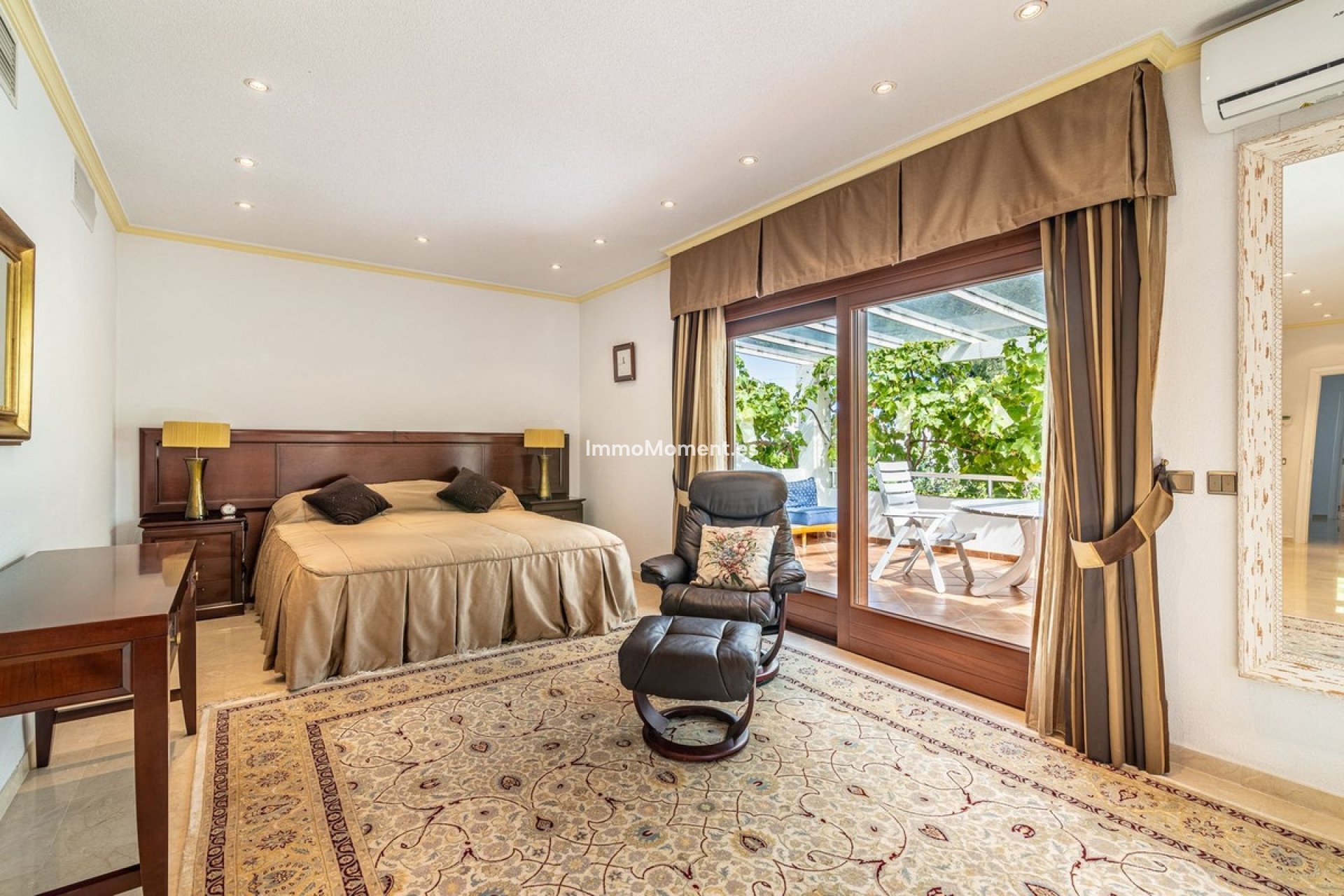 Reventa - Villa independiente - Estepona  - New Golden Mile