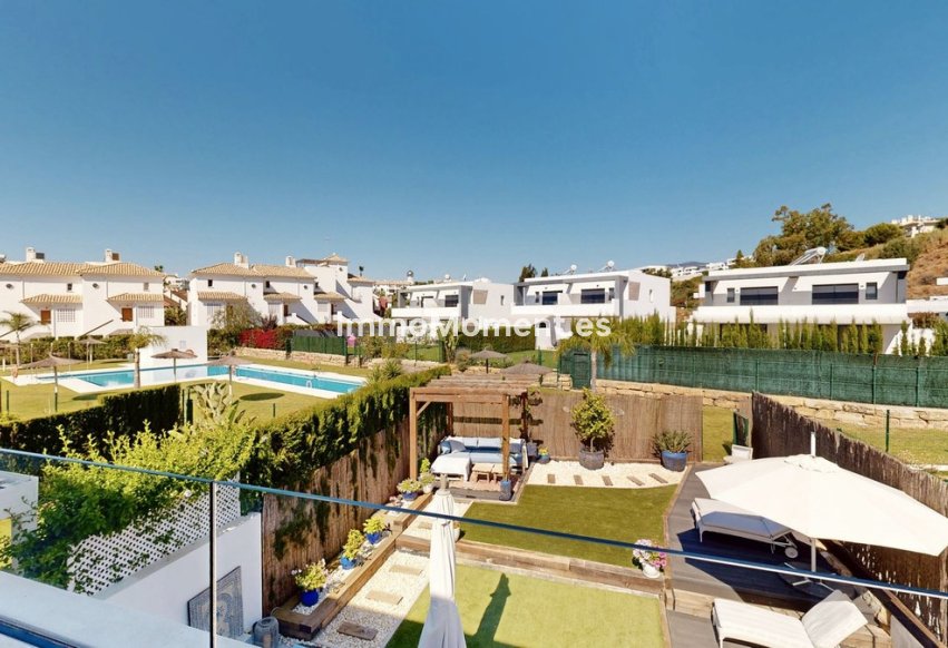 Reventa - Villa independiente - Estepona  - New Golden Mile