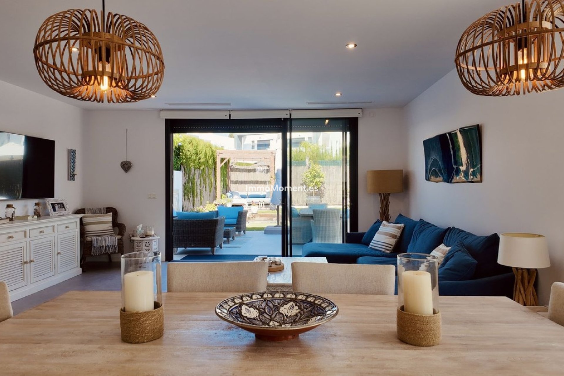 Reventa - Villa independiente - Estepona  - New Golden Mile