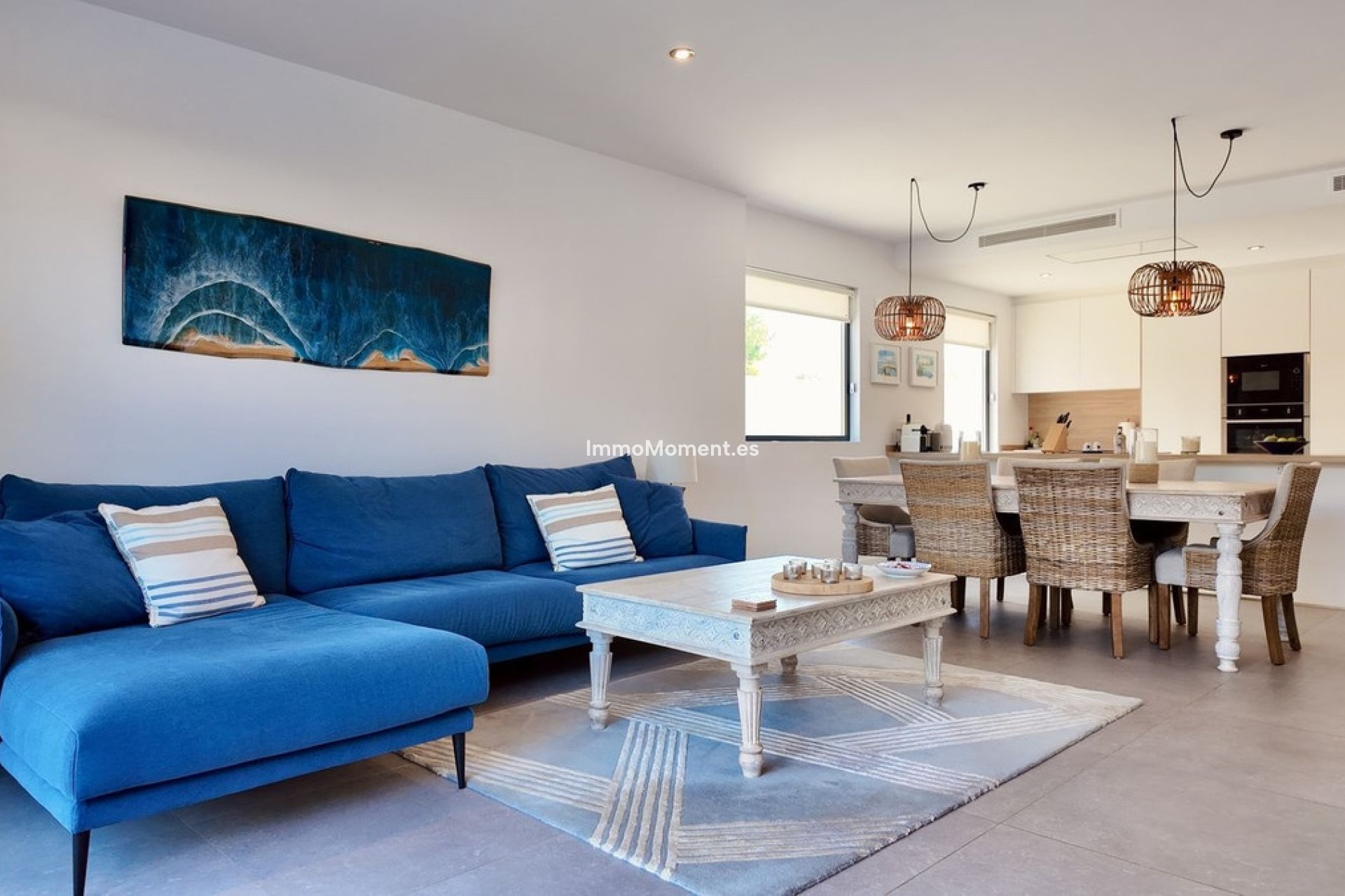 Reventa - Villa independiente - Estepona  - New Golden Mile