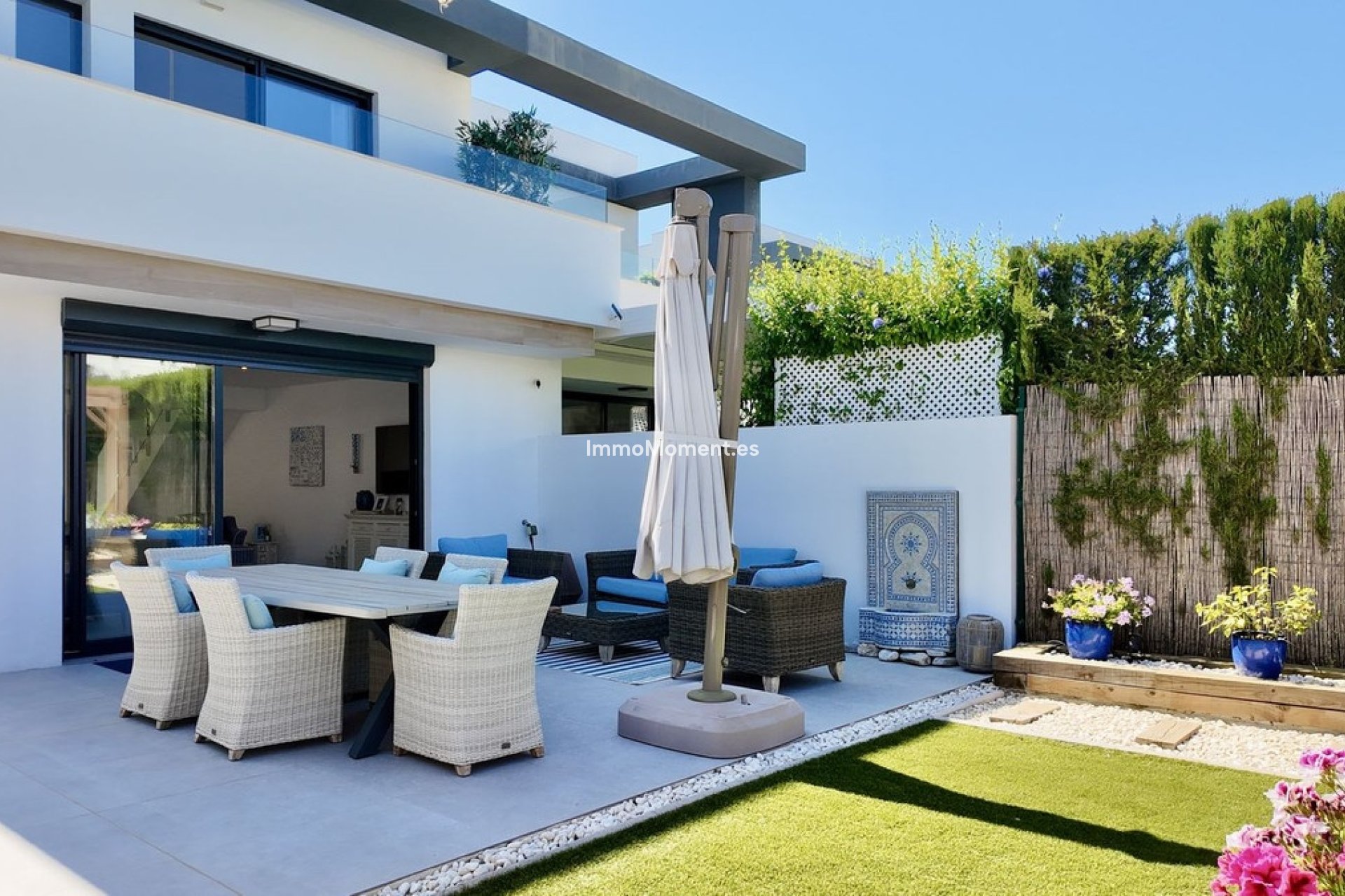 Reventa - Villa independiente - Estepona  - New Golden Mile